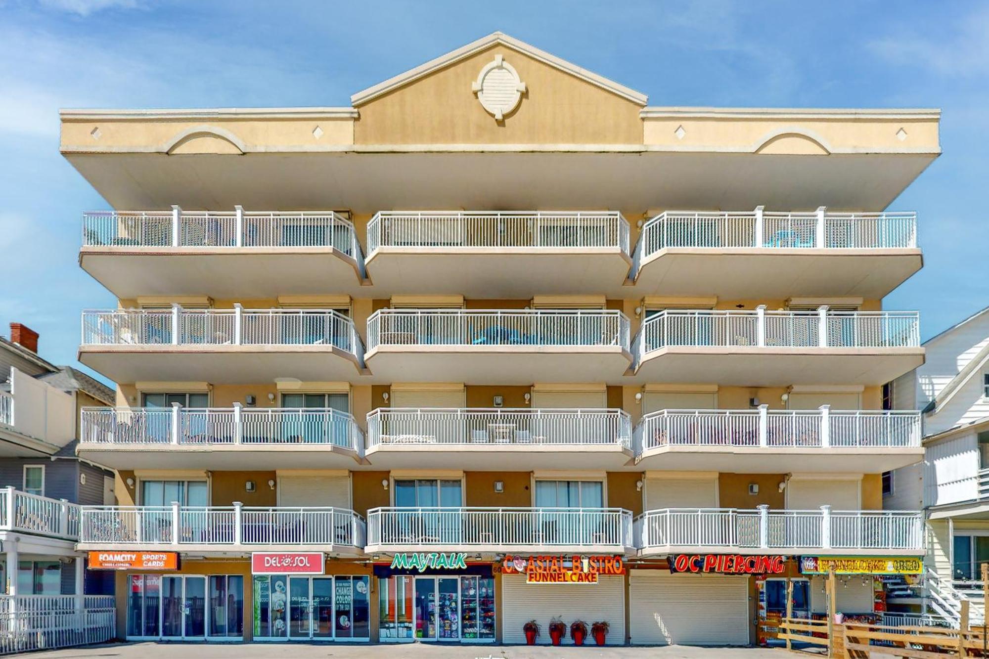 Oceans Mist 403 Ocean City