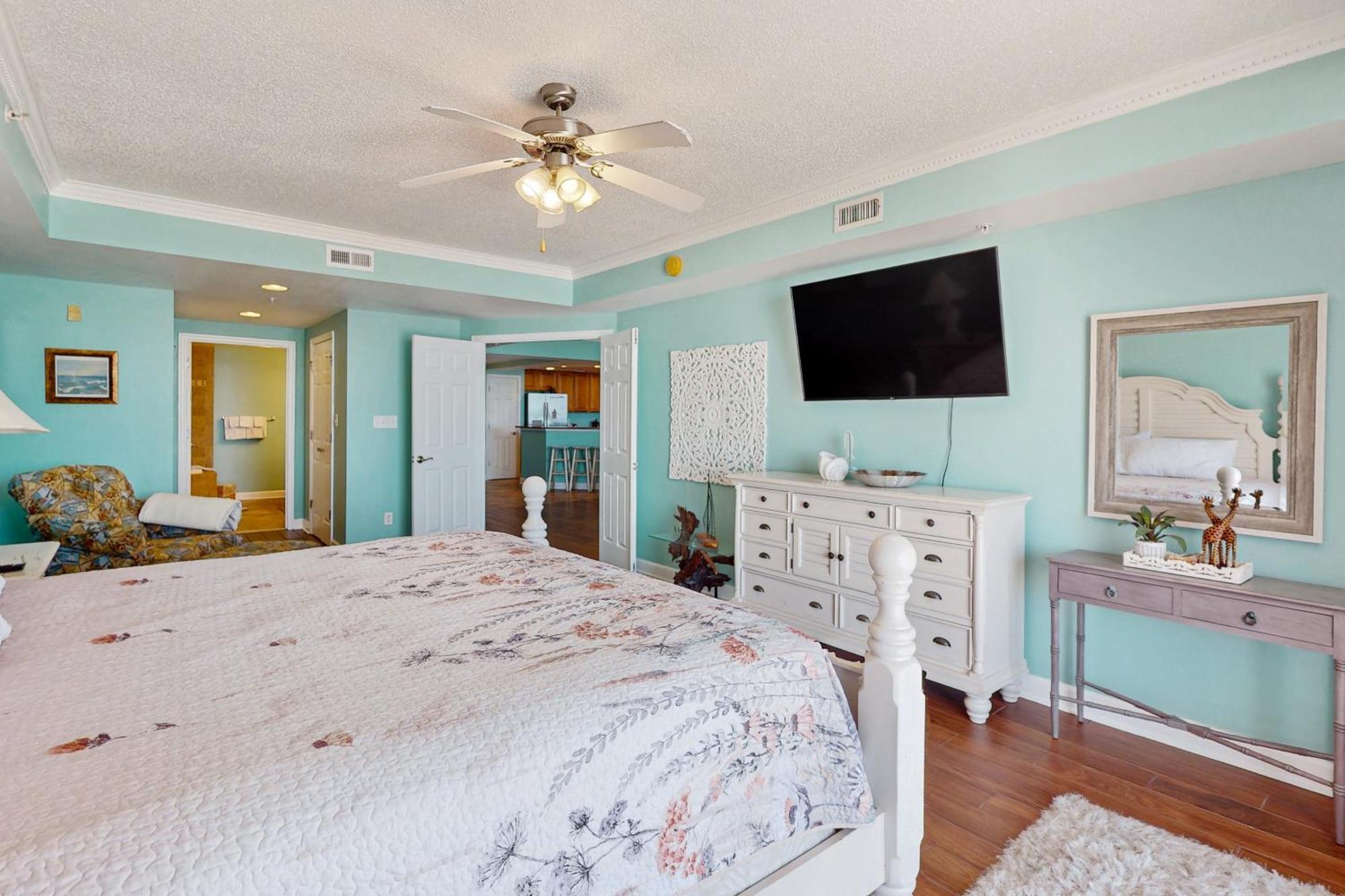 Oceans Mist 403 Apartment *