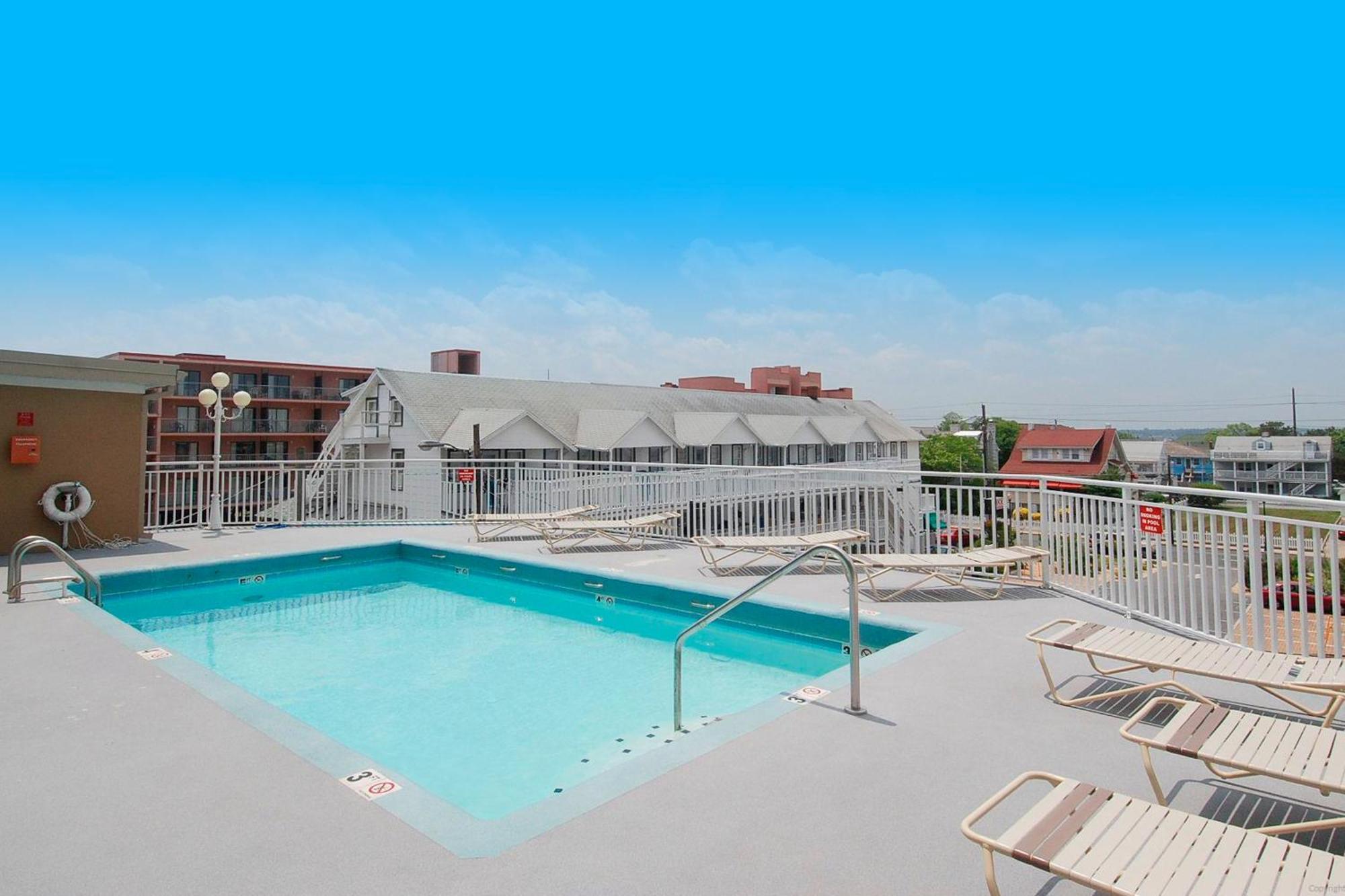 Oceans Mist 403 Apartment *