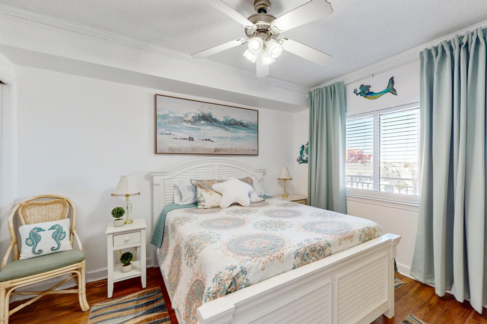 Apartment Oceans Mist 403 Ocean City