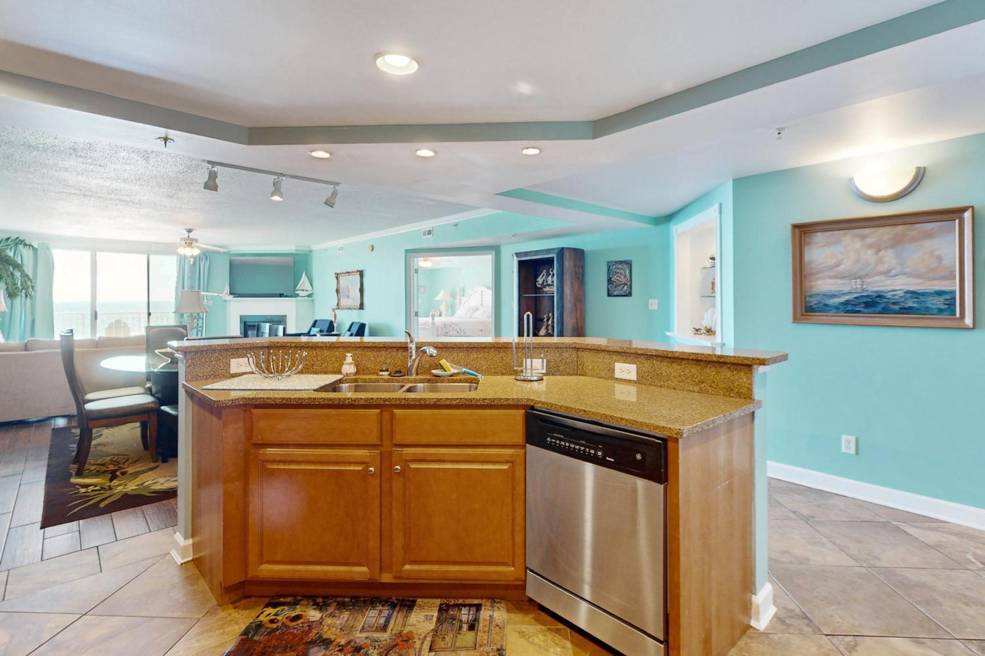 Oceans Mist 403 Apartment