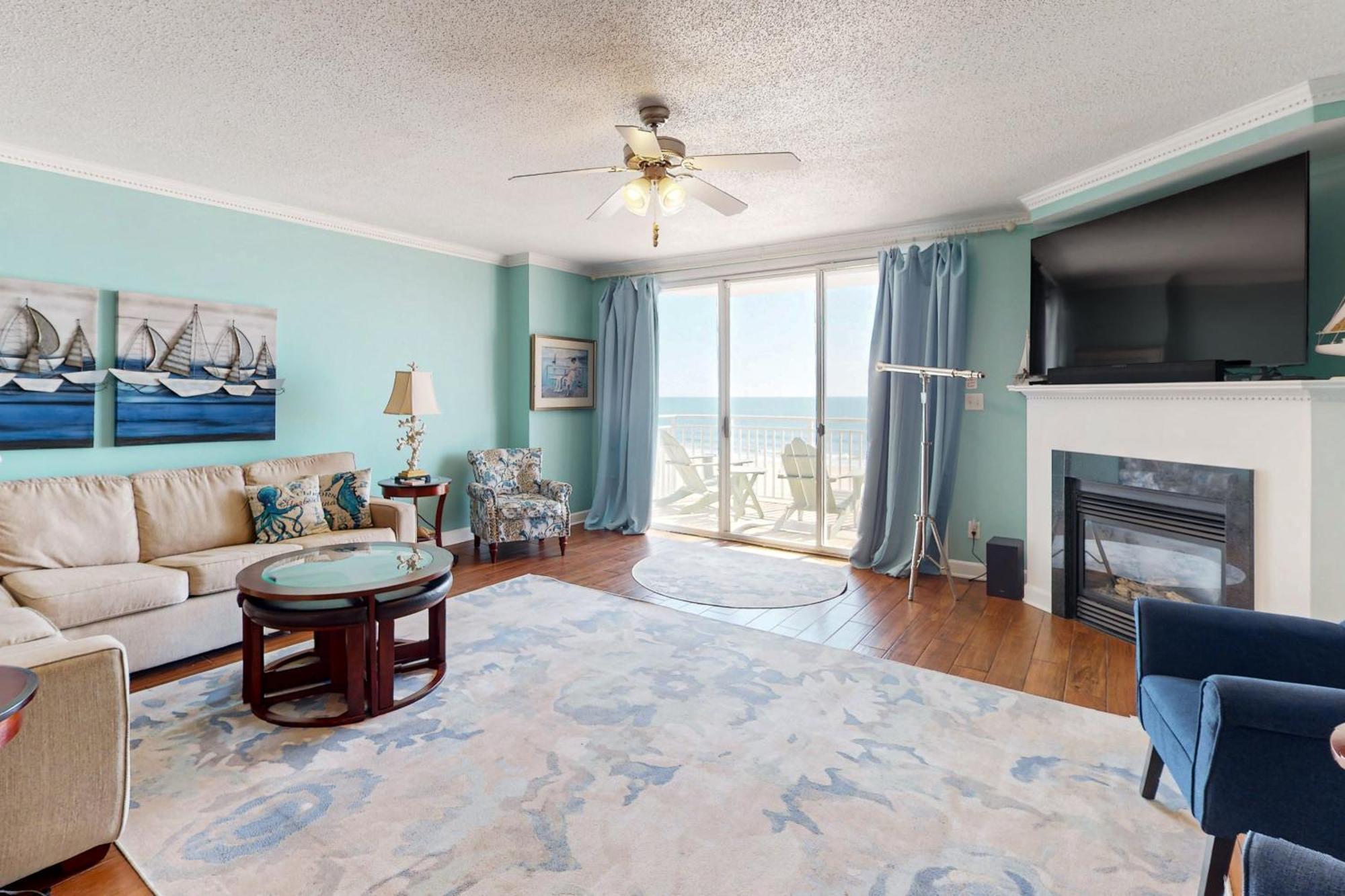 Oceans Mist 403 Apartment