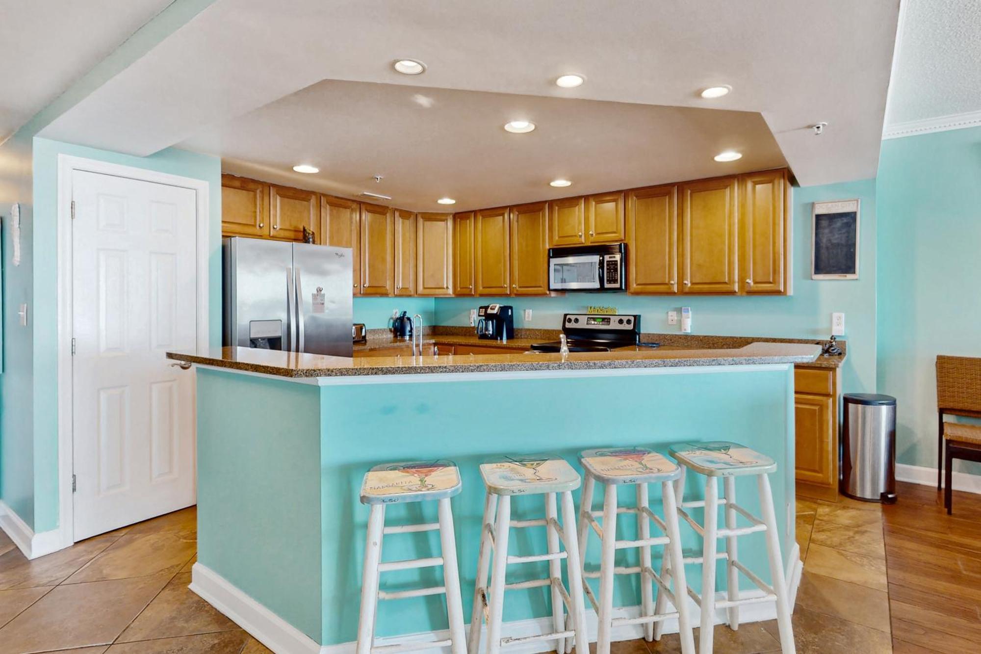 Oceans Mist 403 Apartment