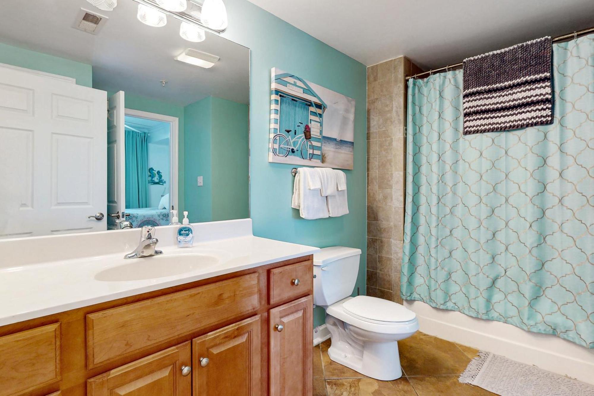 Apartment Oceans Mist 403