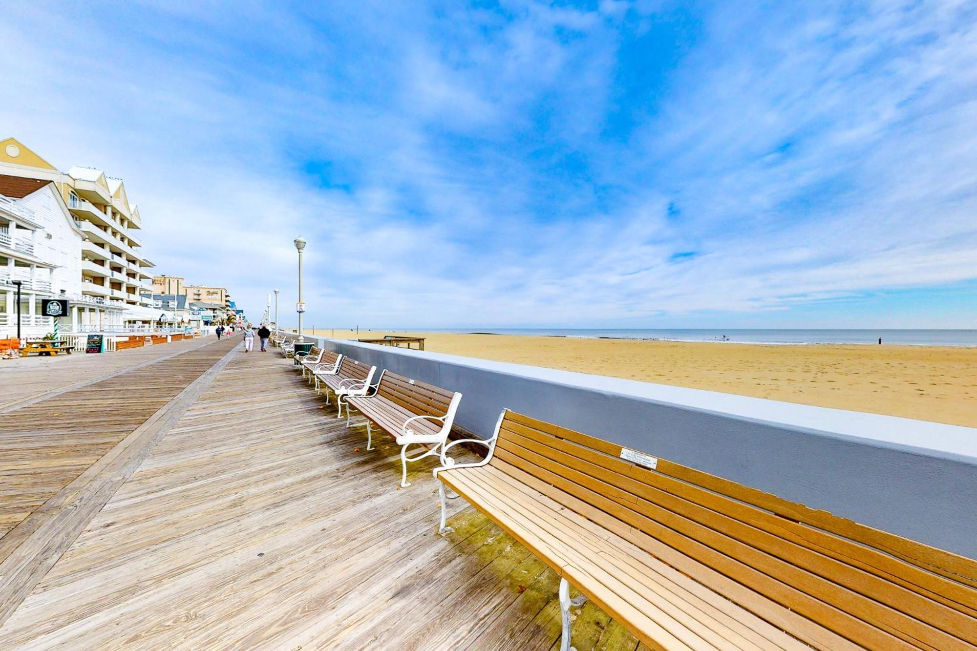 Apartment Oceans Mist 501 Ocean City