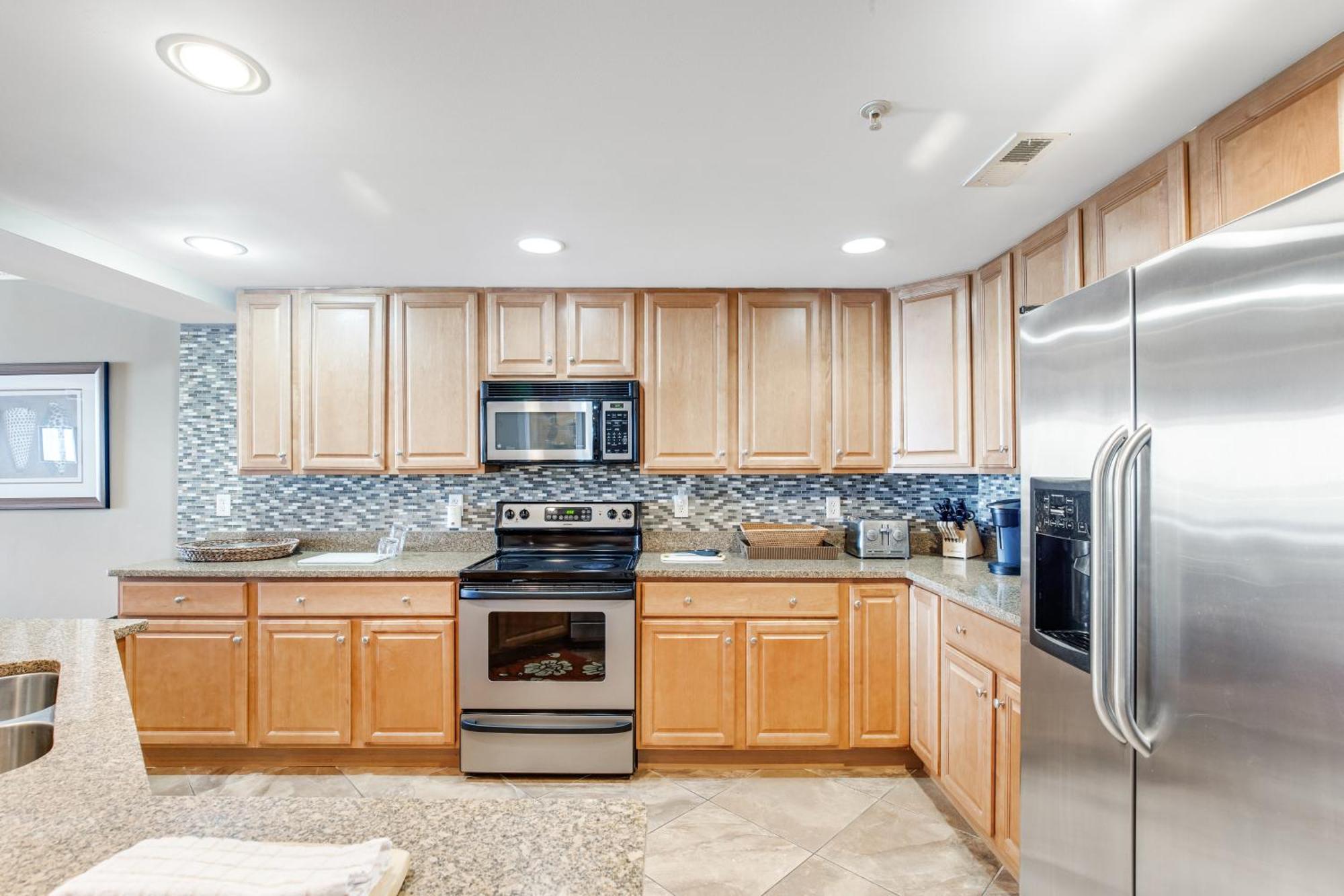 Apartment Oceans Mist 501