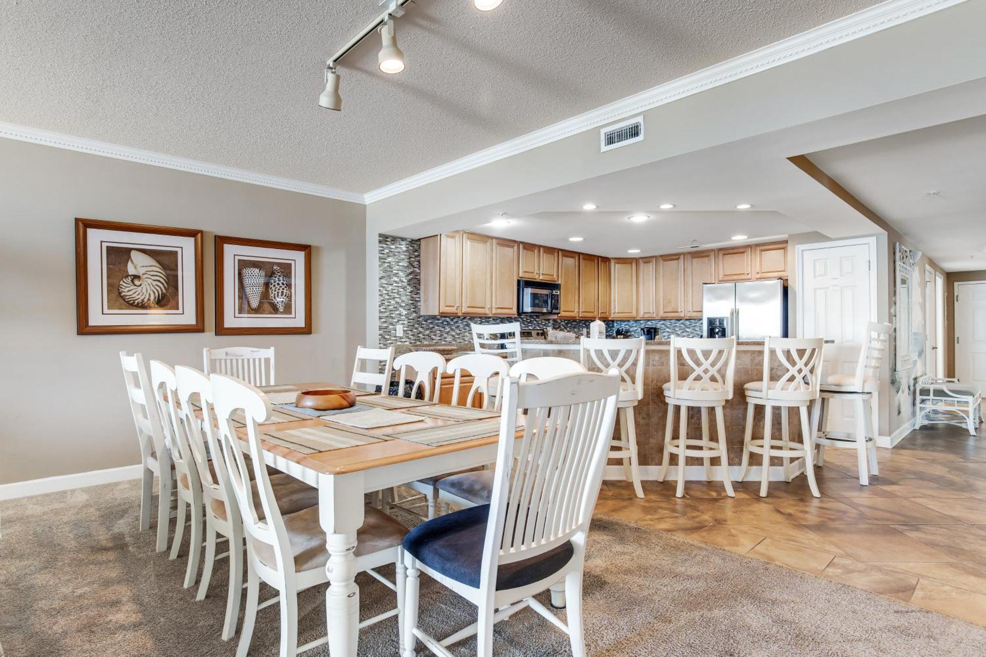 Apartment Oceans Mist 501 Ocean City