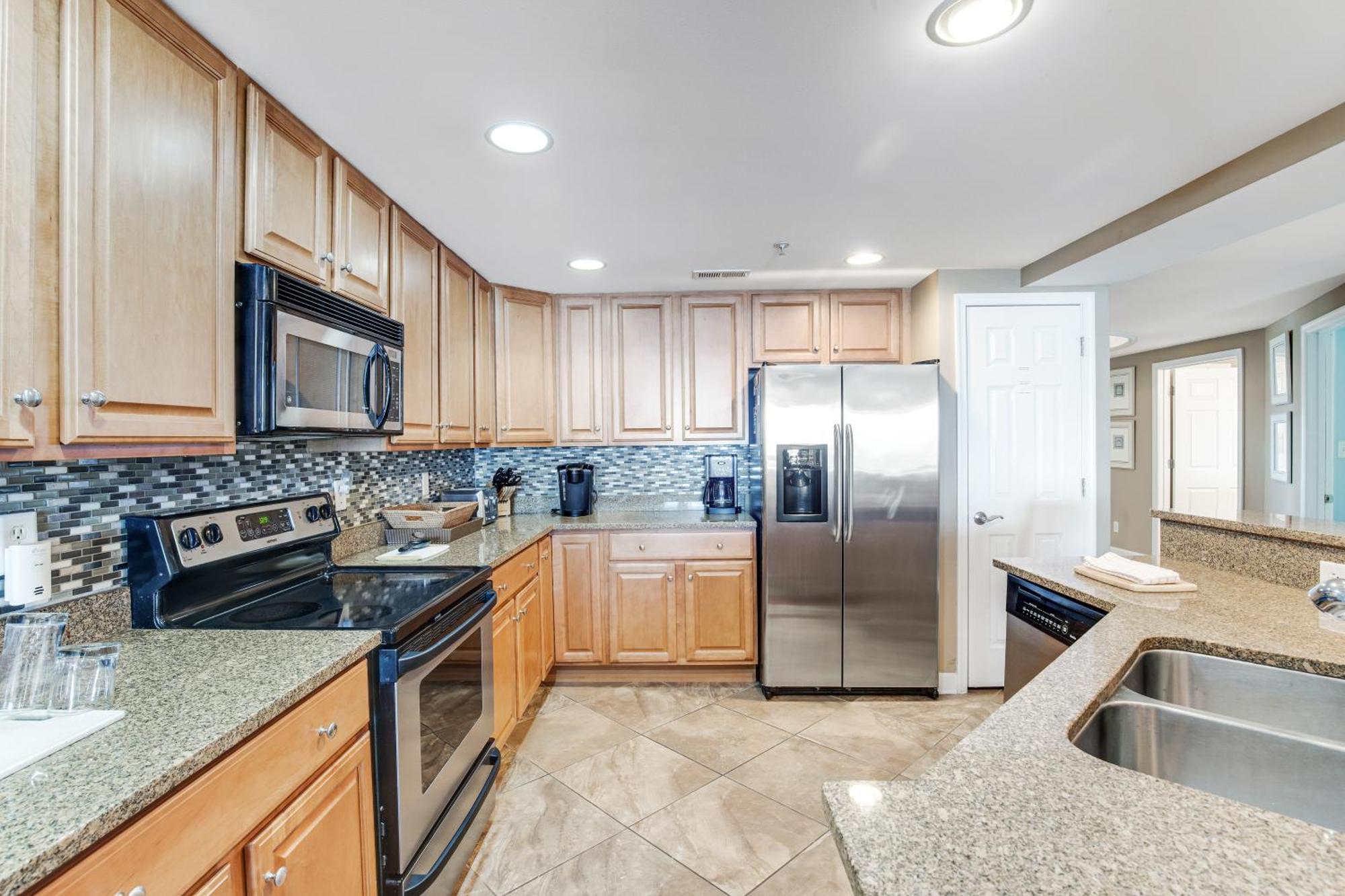 Oceans Mist 501 Apartment