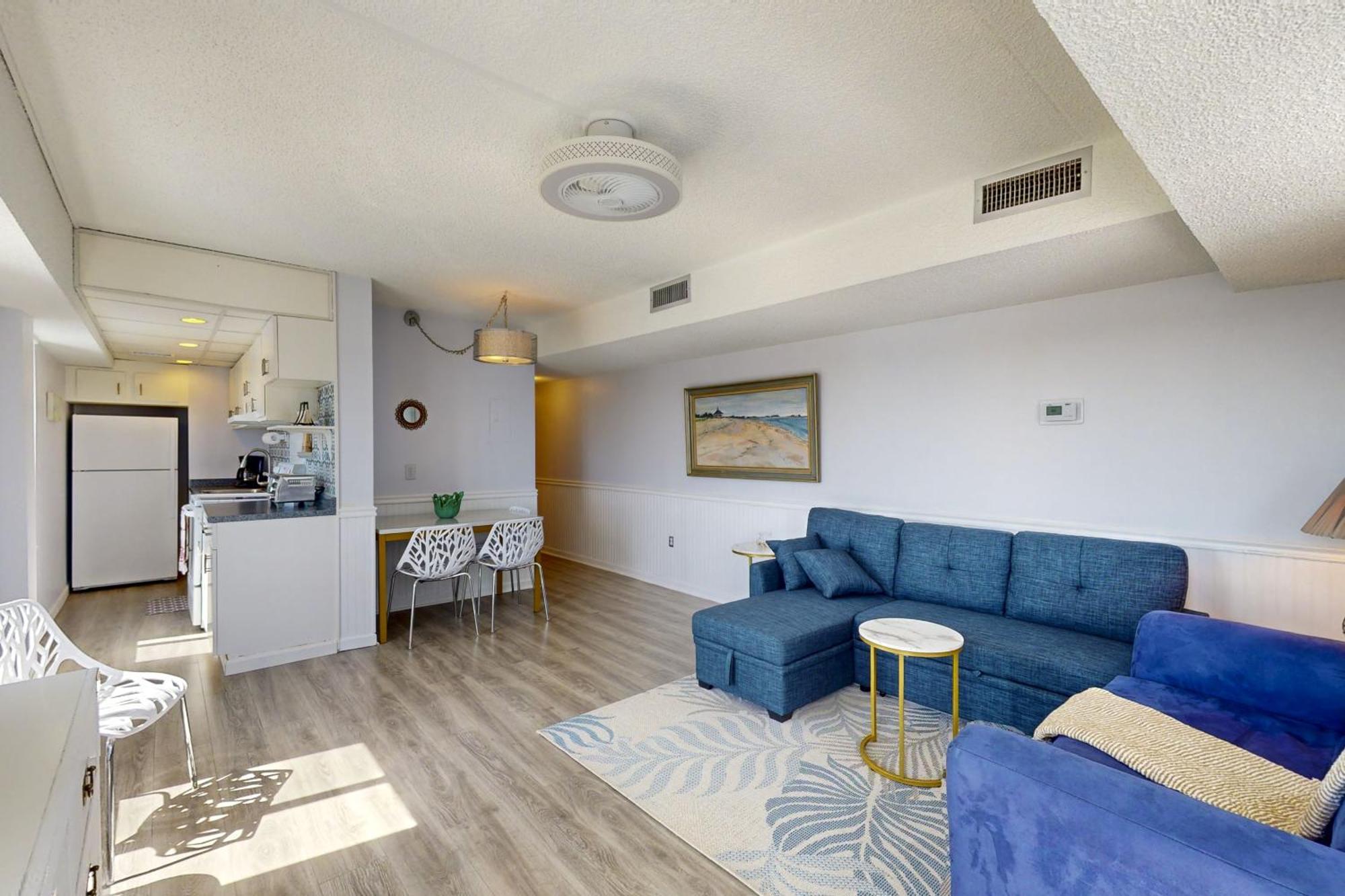 Bluewater East Unit N501 Ocean City