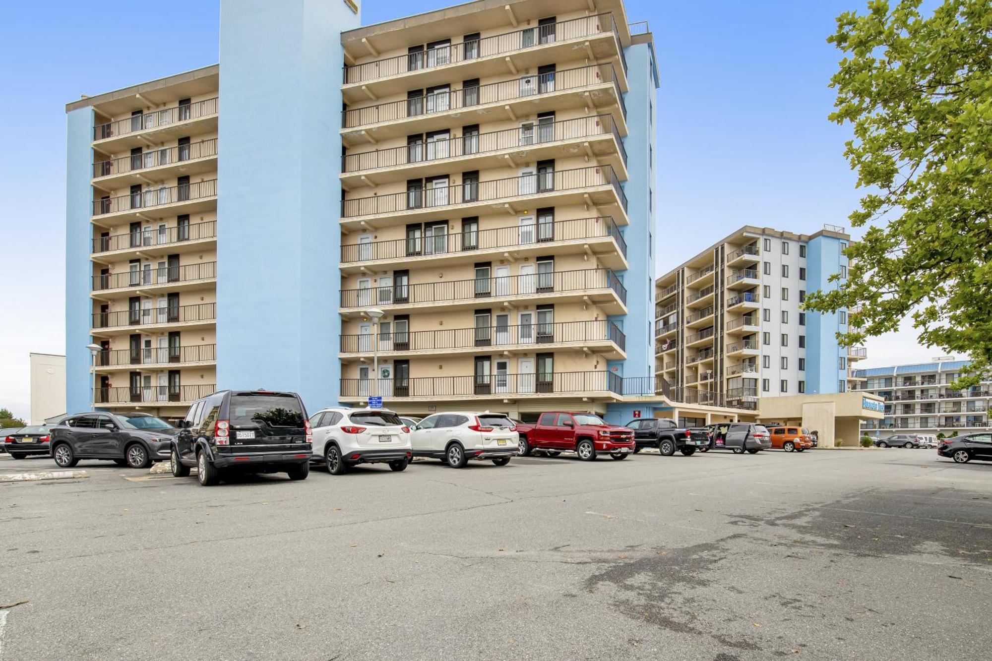 Bluewater East Unit N501 Ocean City