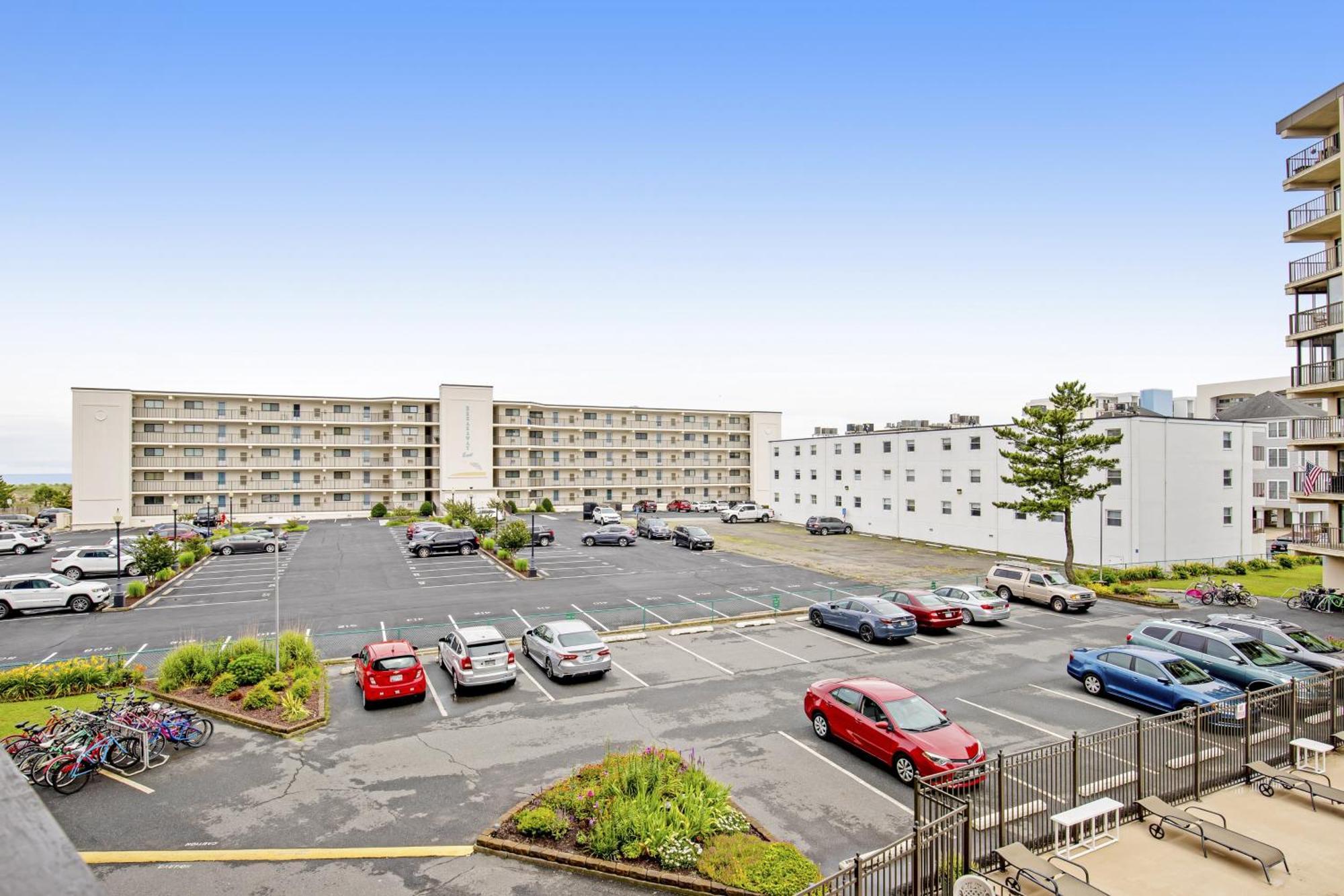 Bluewater East Unit N501 Ocean City