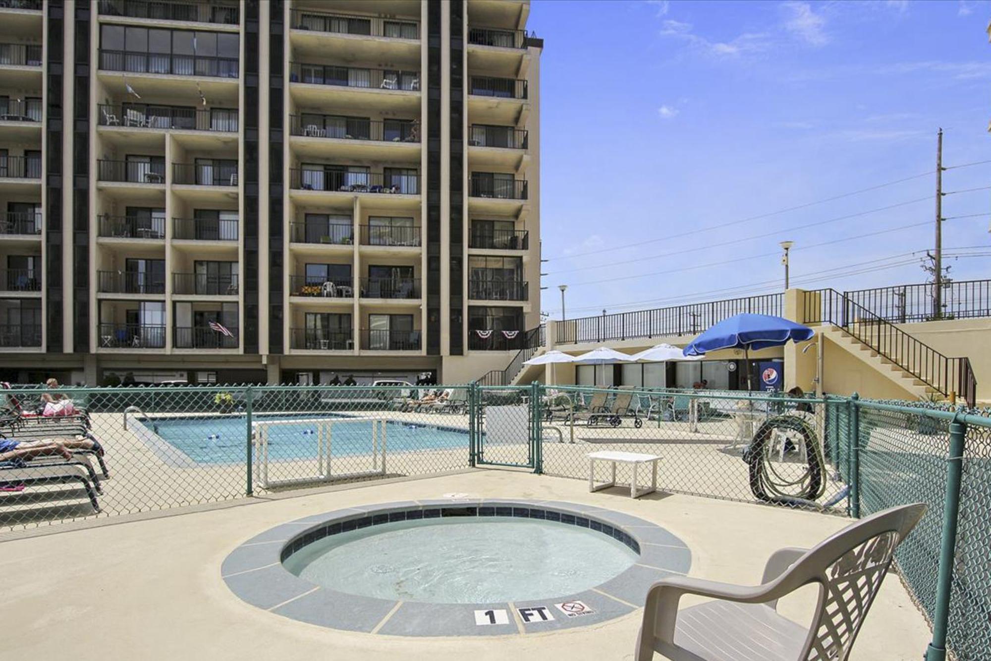 Bluewater East Unit N501 Apartment Ocean City