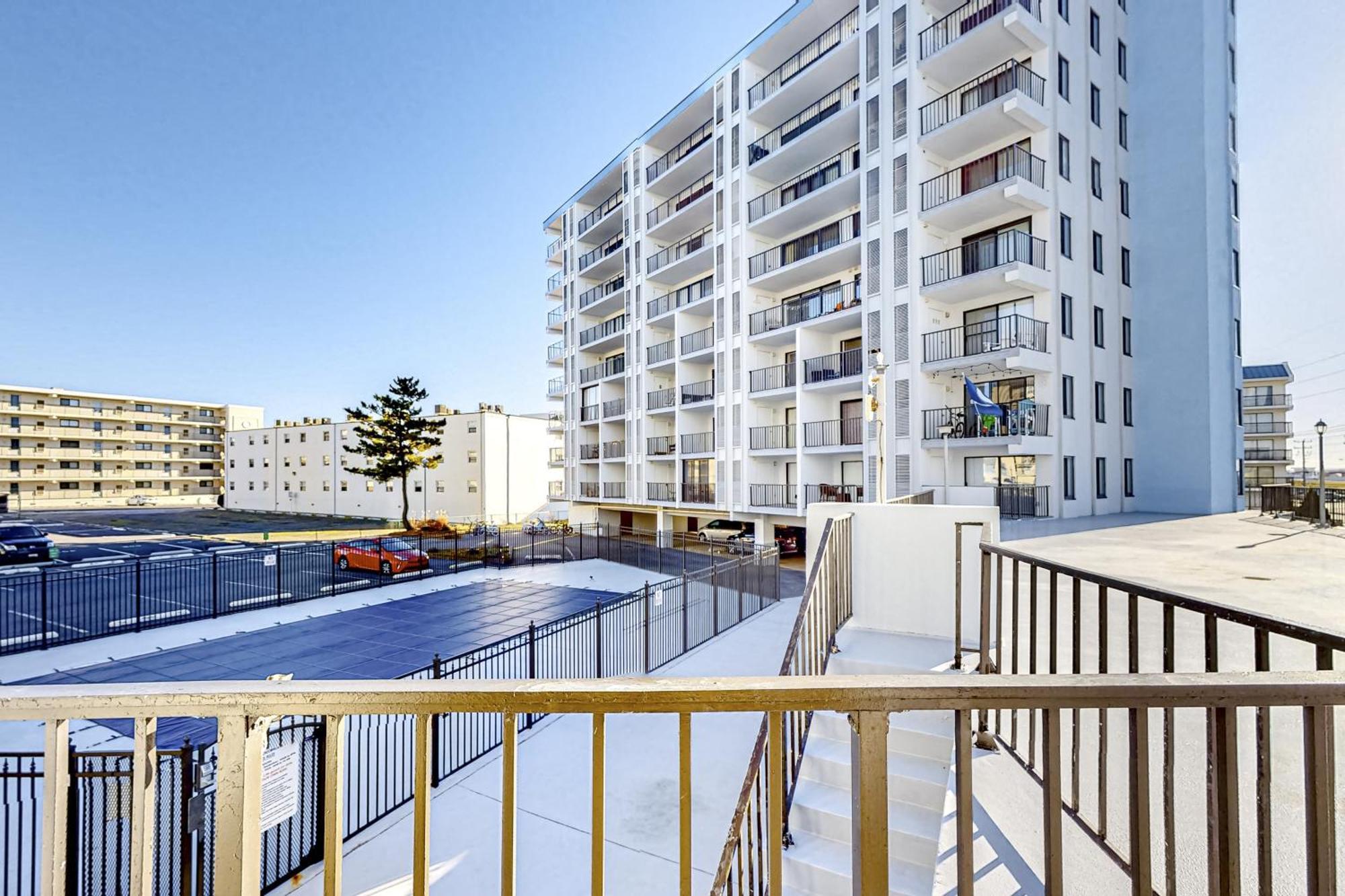 Apartment Bluewater East Unit N501 Ocean City