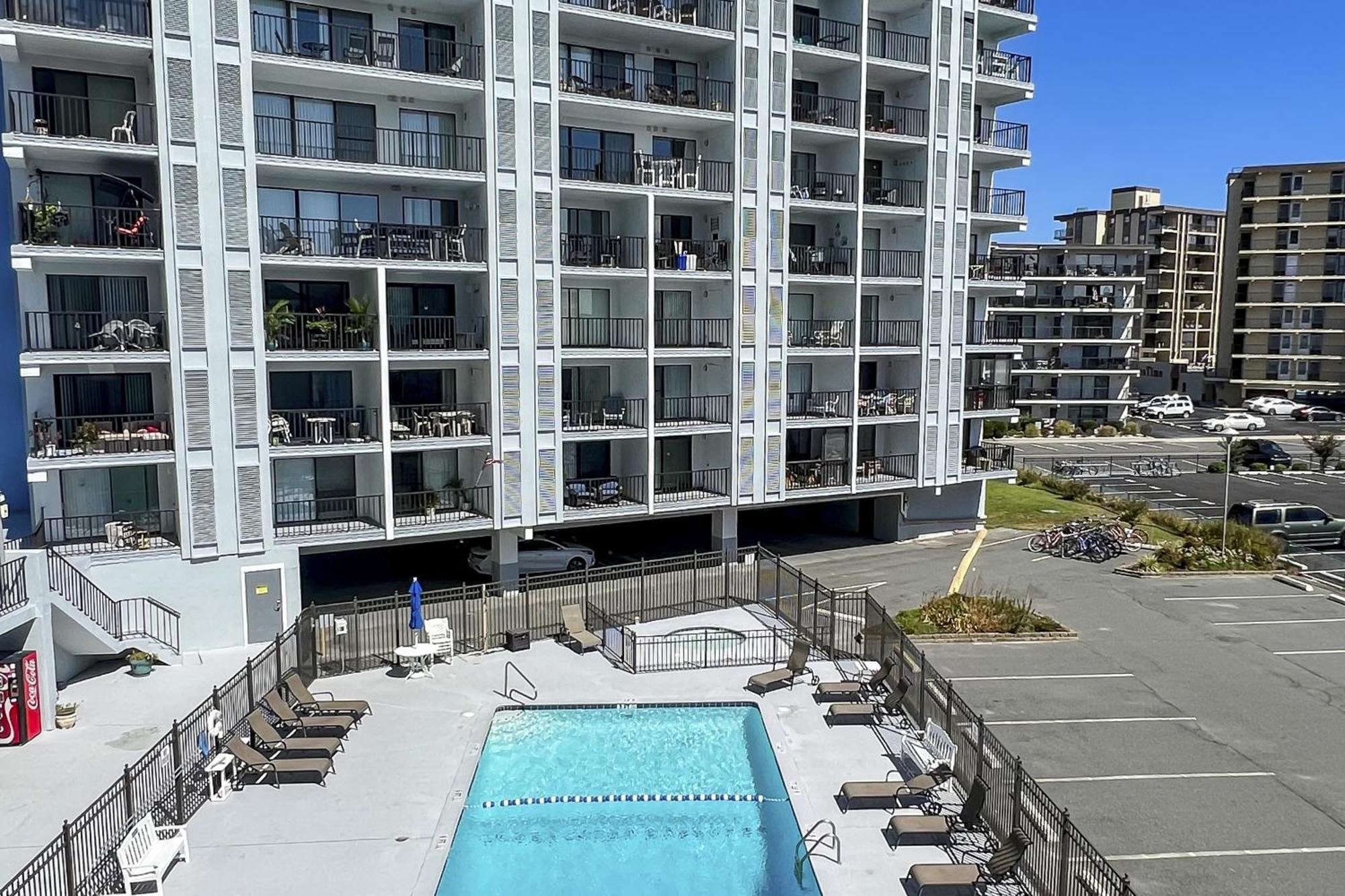 Bluewater East Unit N501 * Ocean City