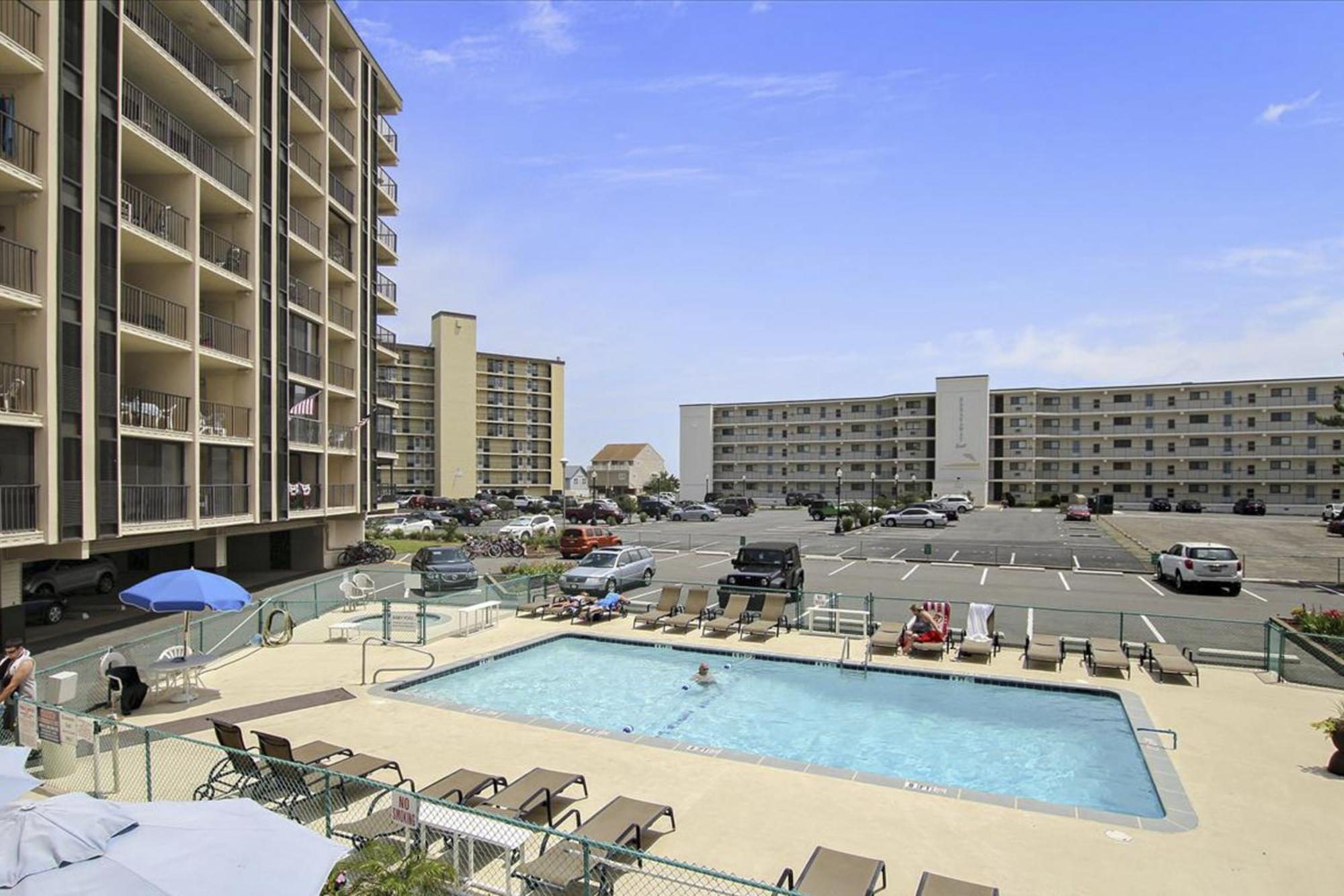Bluewater East Unit N501 *