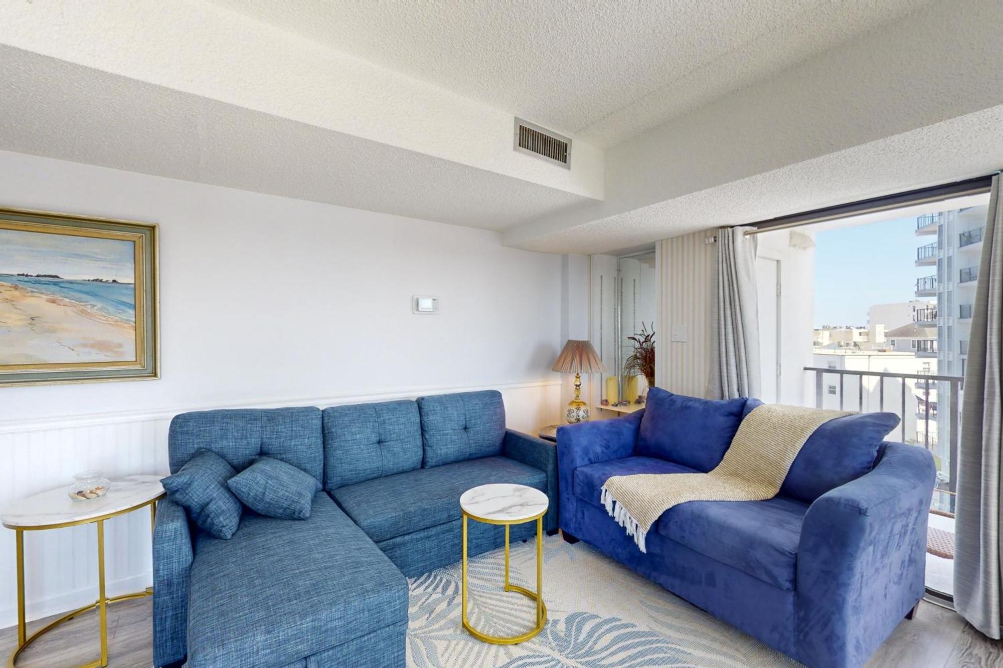 Bluewater East Unit N501 * Ocean City