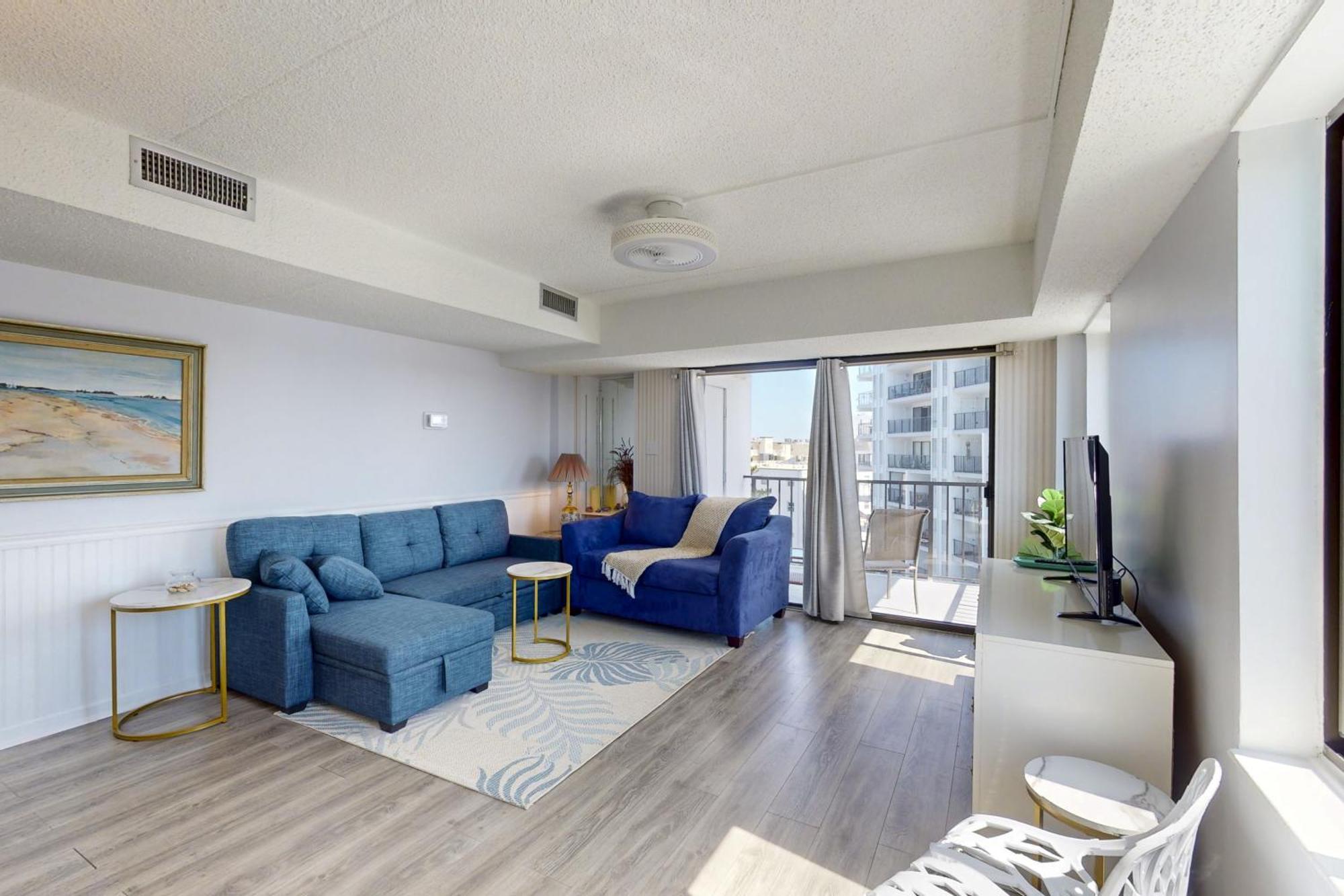 Bluewater East Unit N501 Apartment Ocean City