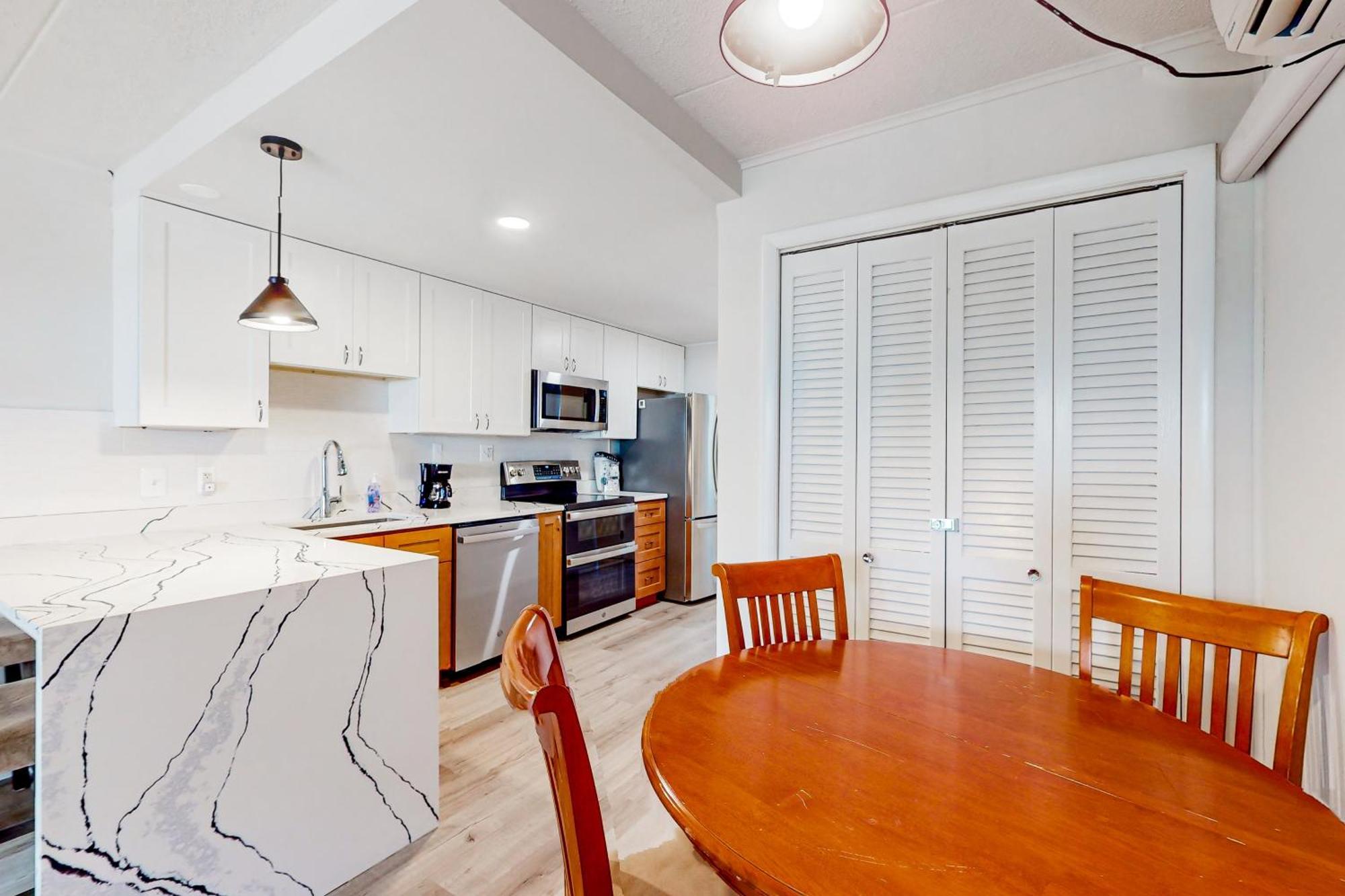 Apartment House 102