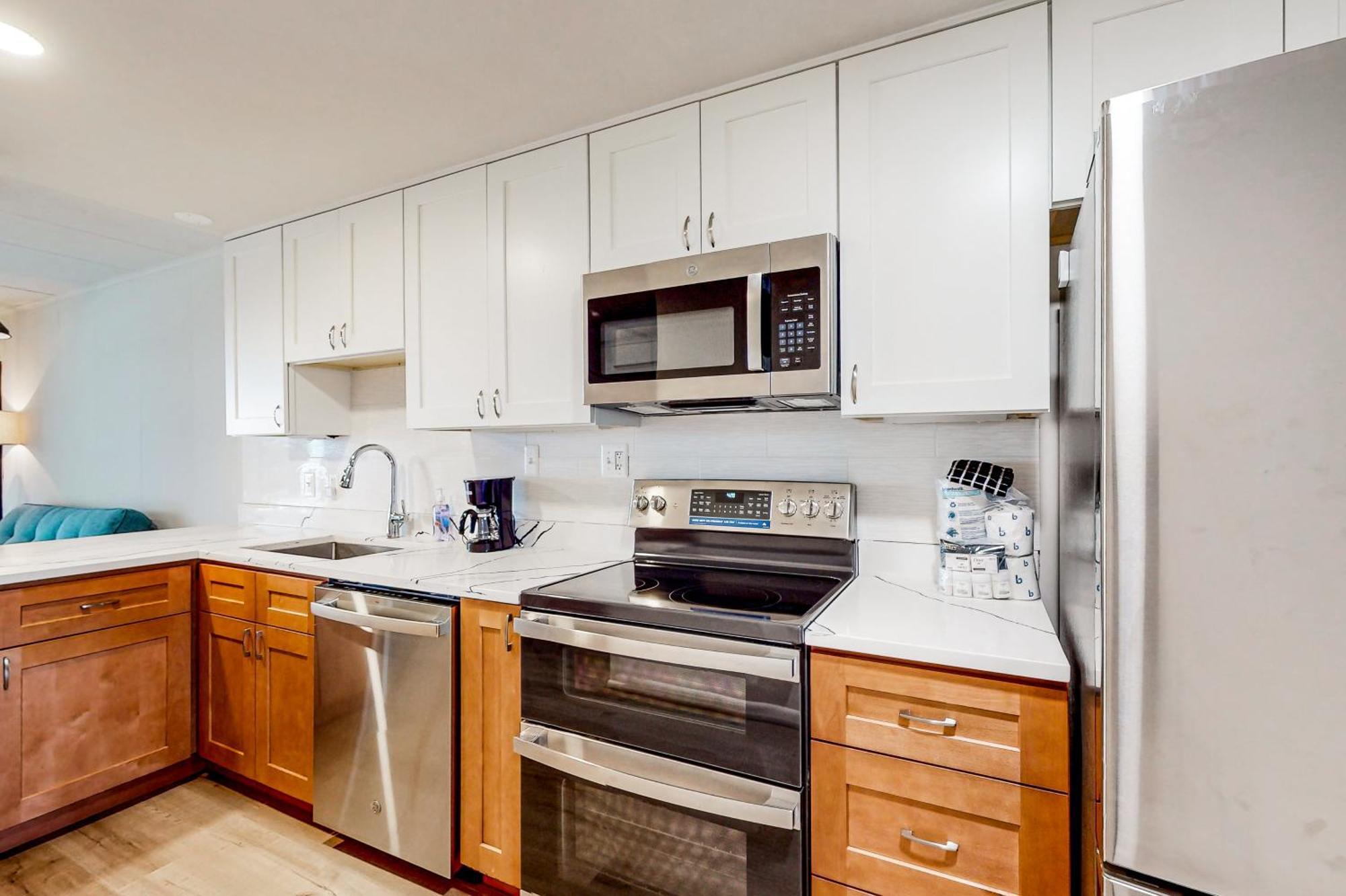 Apartment House 102