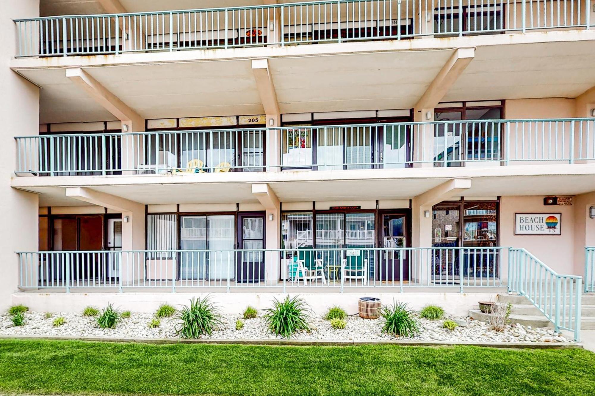 House 102 Ocean City