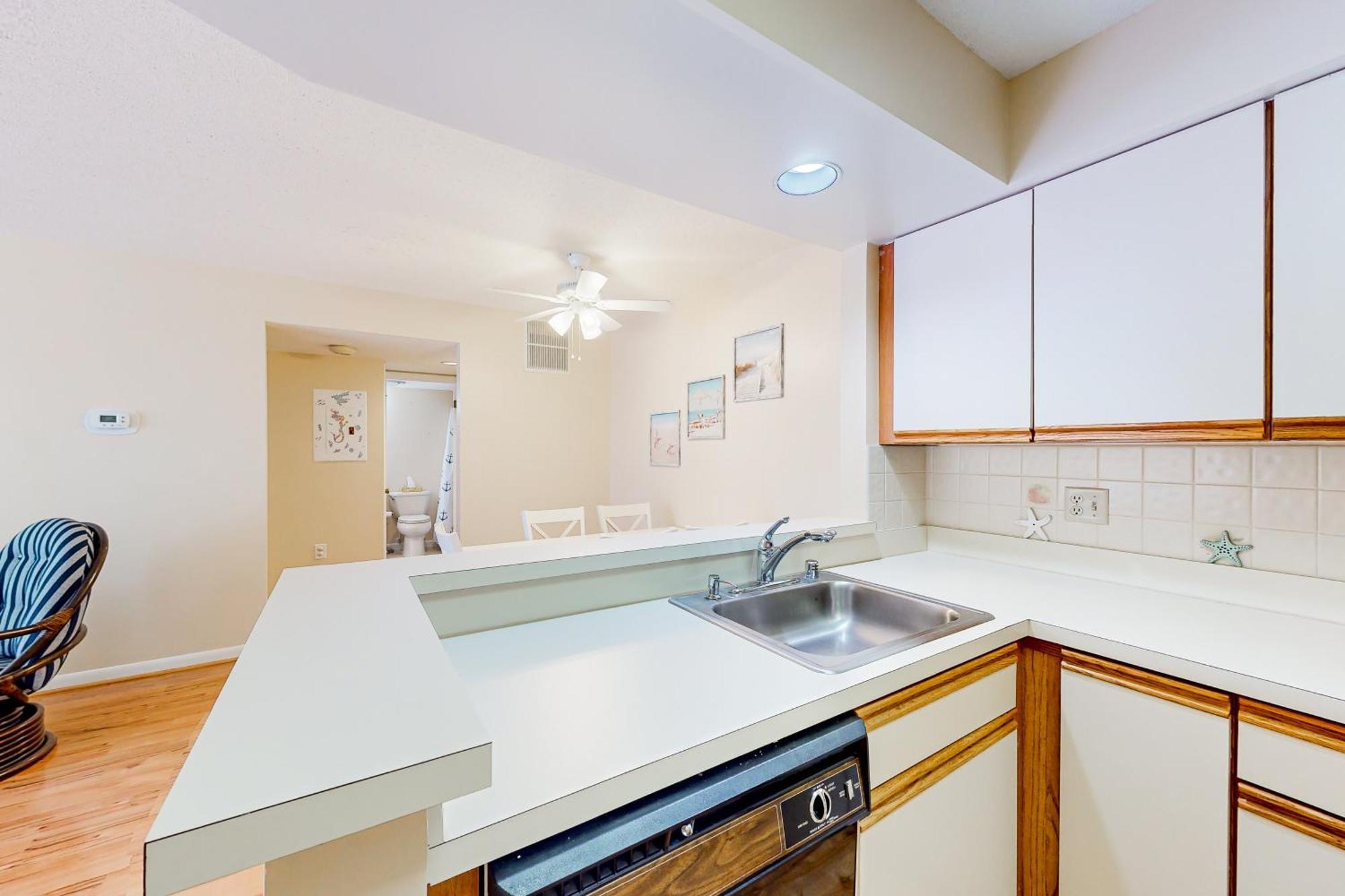 Apartment Seascape At Heron Harbor Unit 15 Ocean City