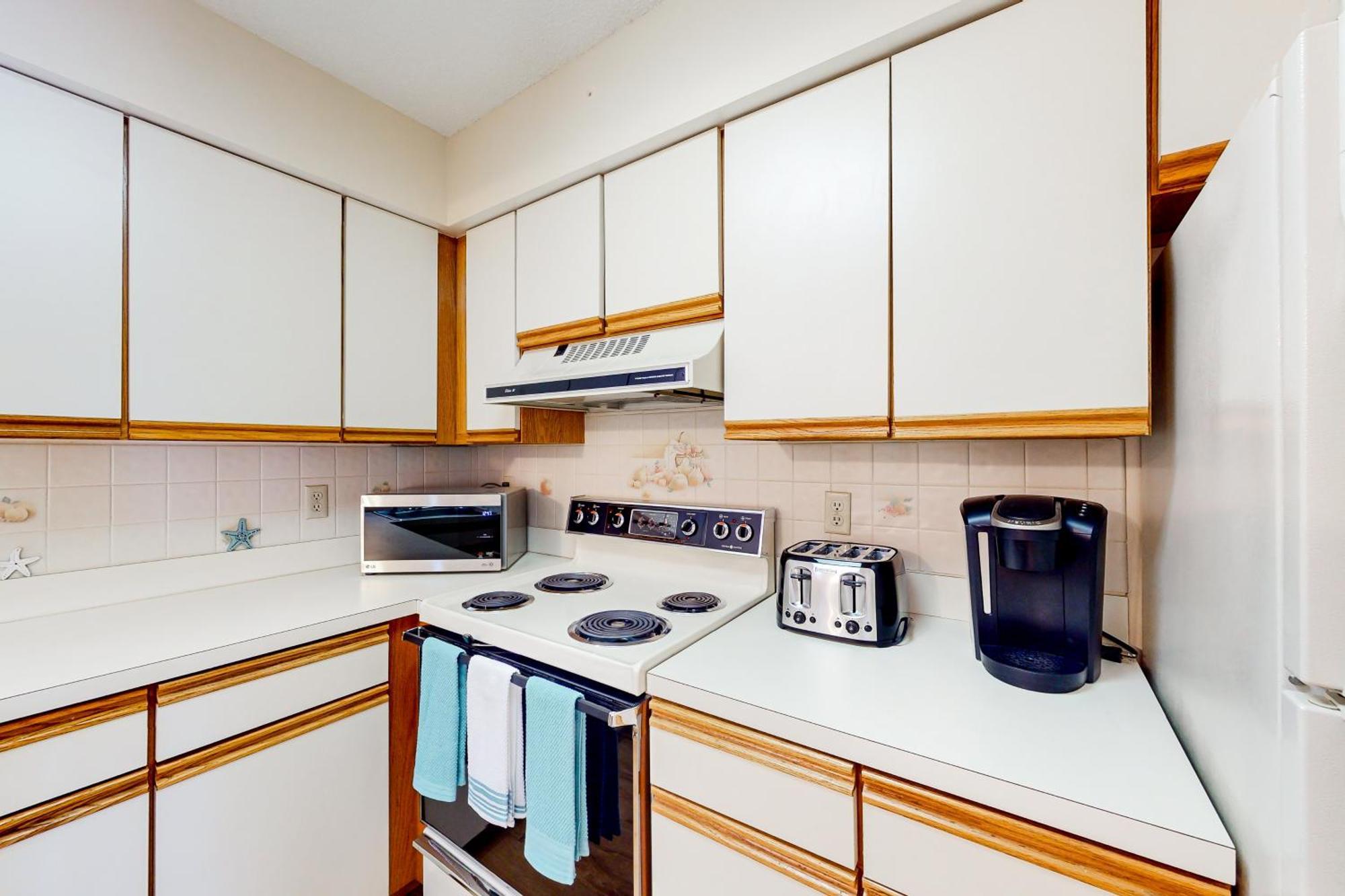 Seascape At Heron Harbor Unit 15 Apartment