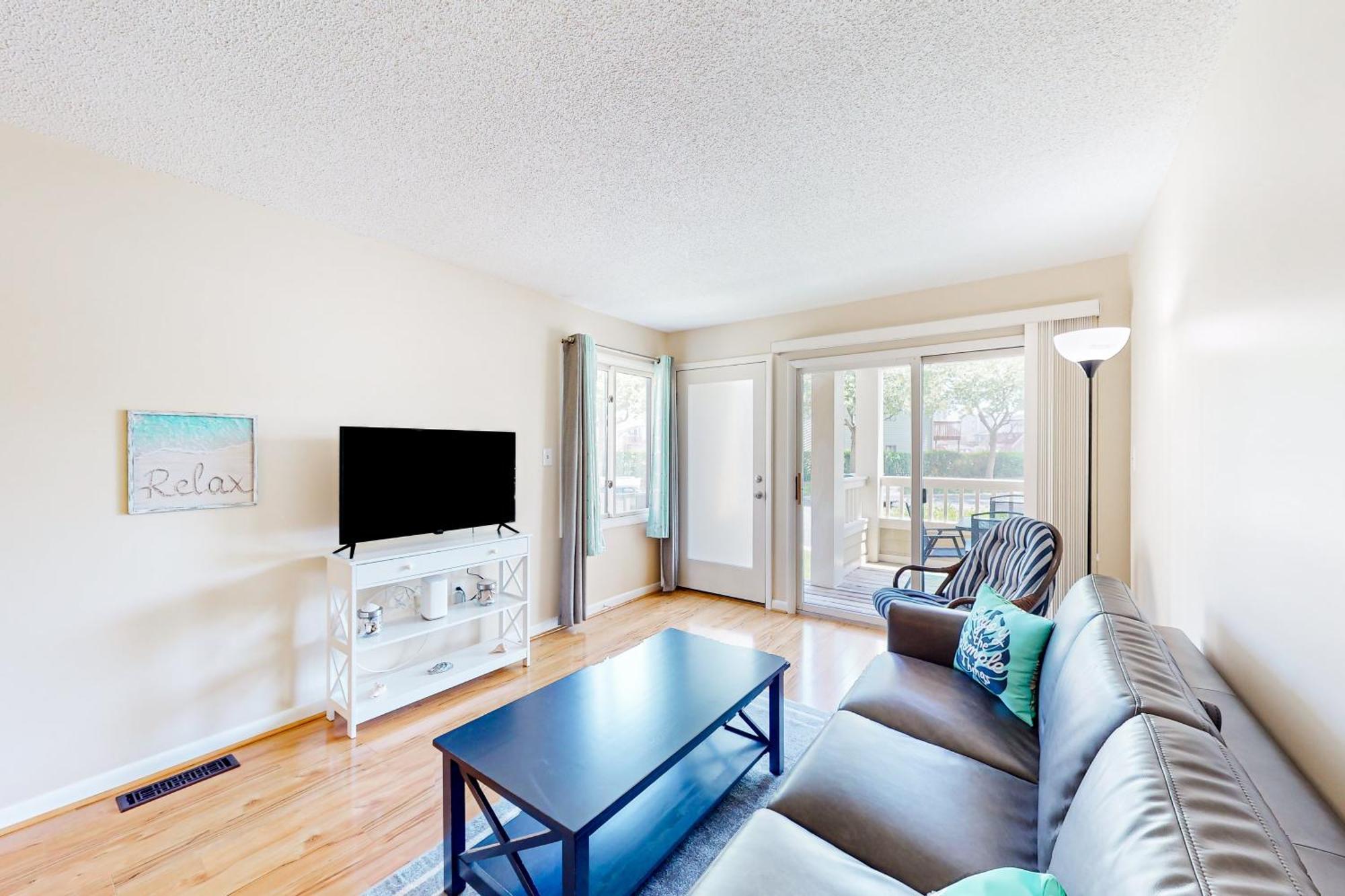 Seascape At Heron Harbor Unit 15 Apartment