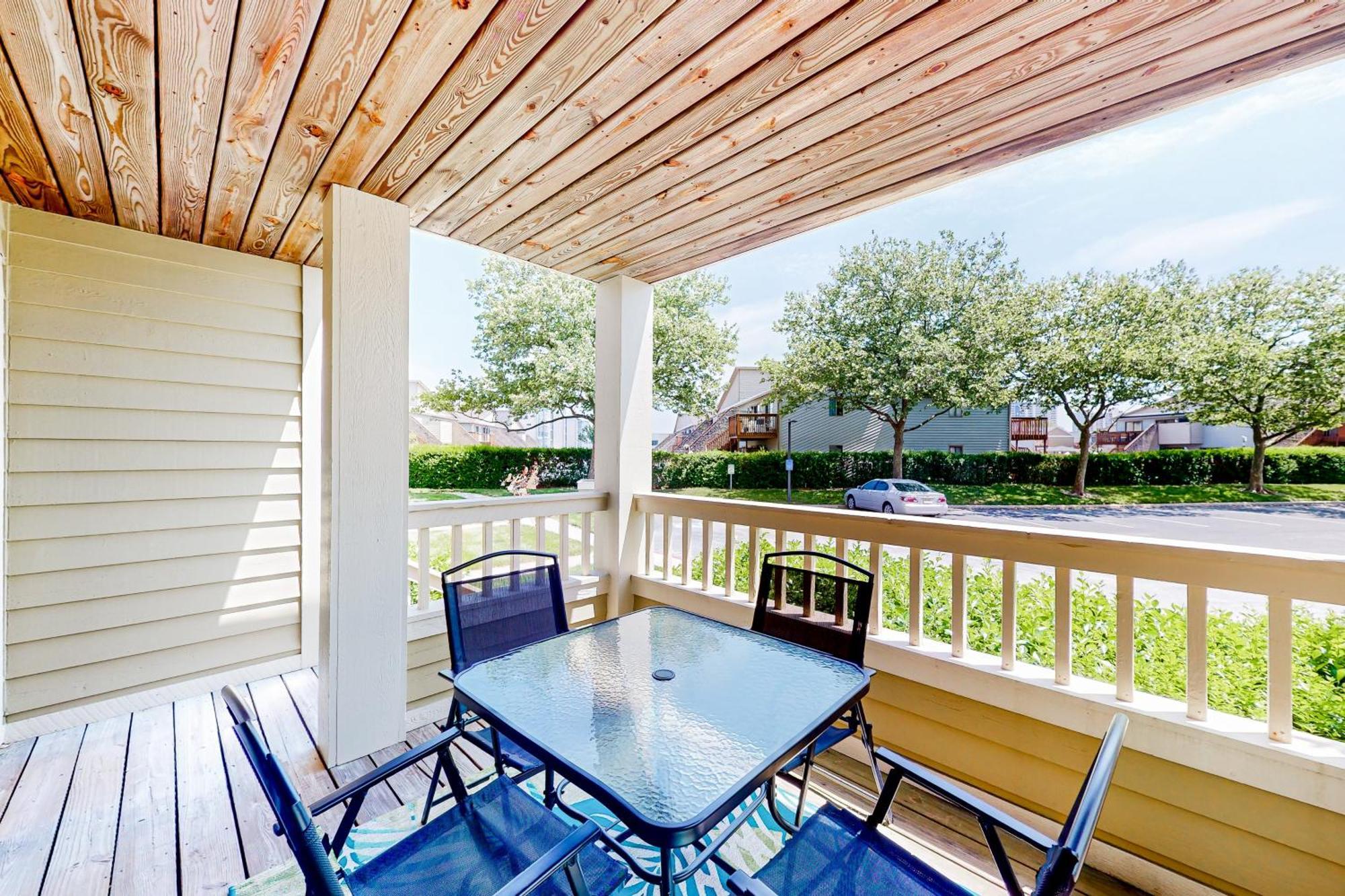 Seascape At Heron Harbor Unit 15 Apartment *