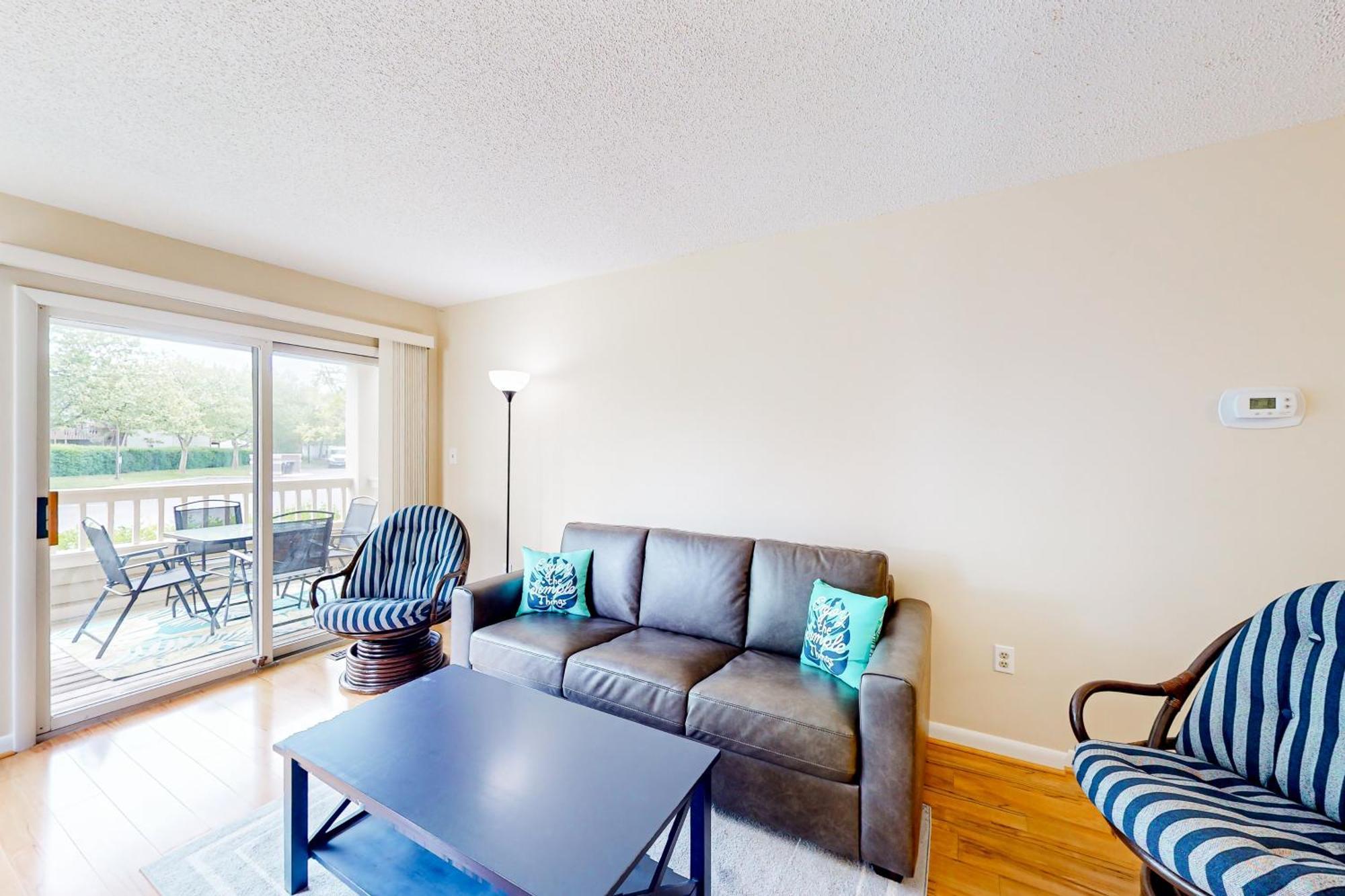 Seascape At Heron Harbor Unit 15 * Ocean City