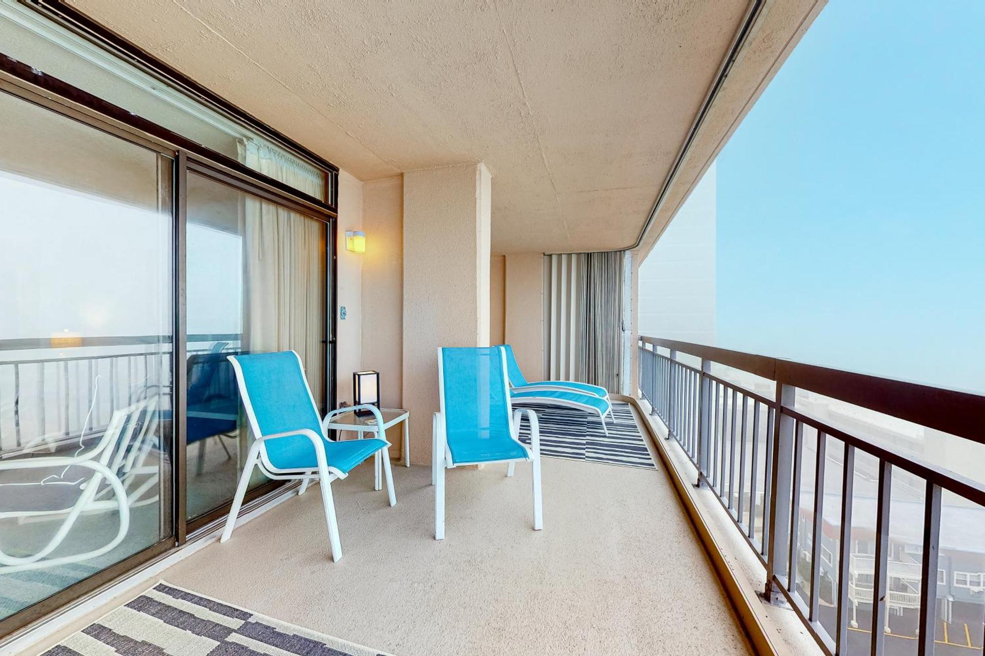 Apartment Fountainhead Towers 1105 Ocean City