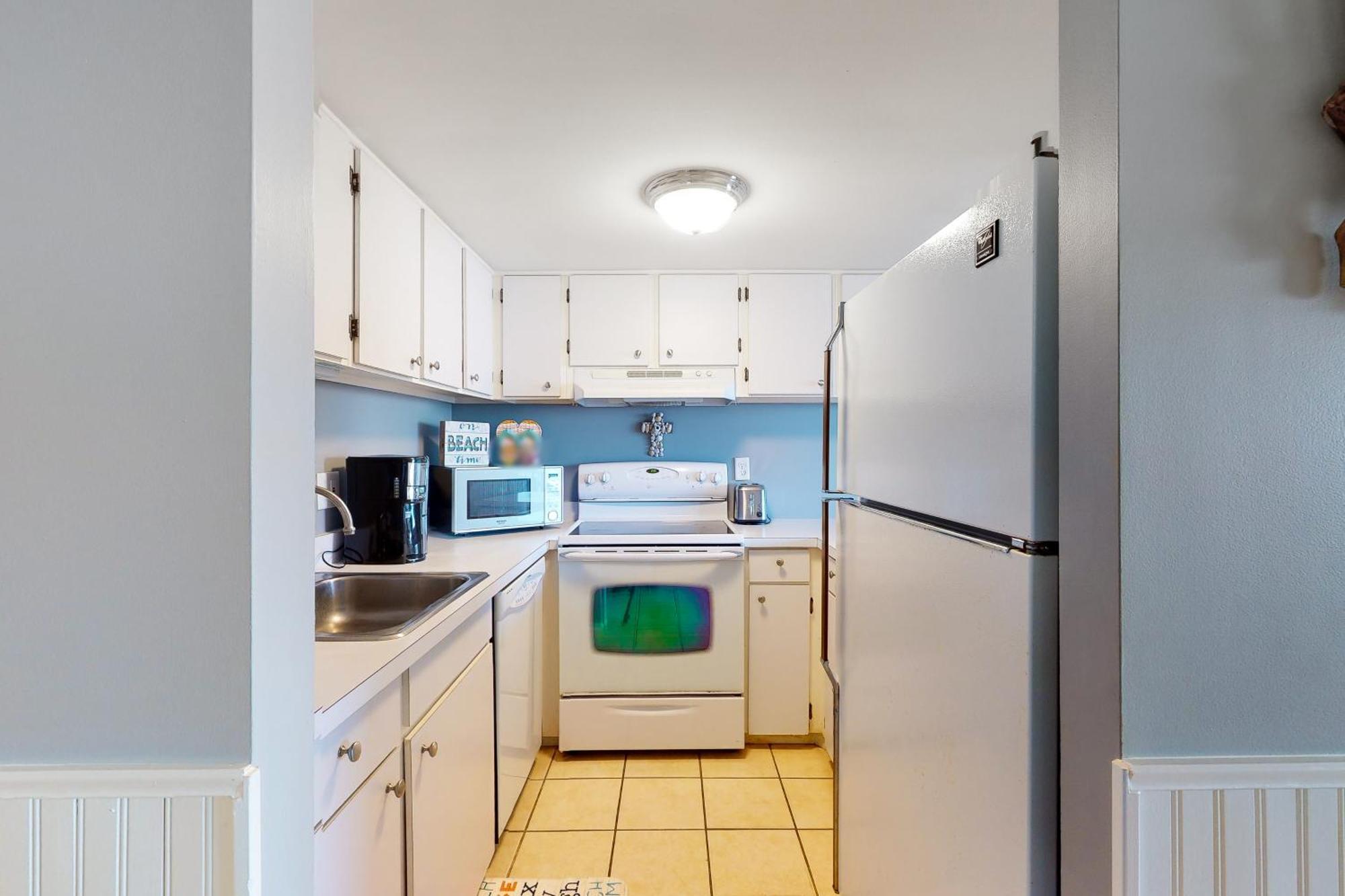 Apartment Fountainhead Towers 906 Ocean City