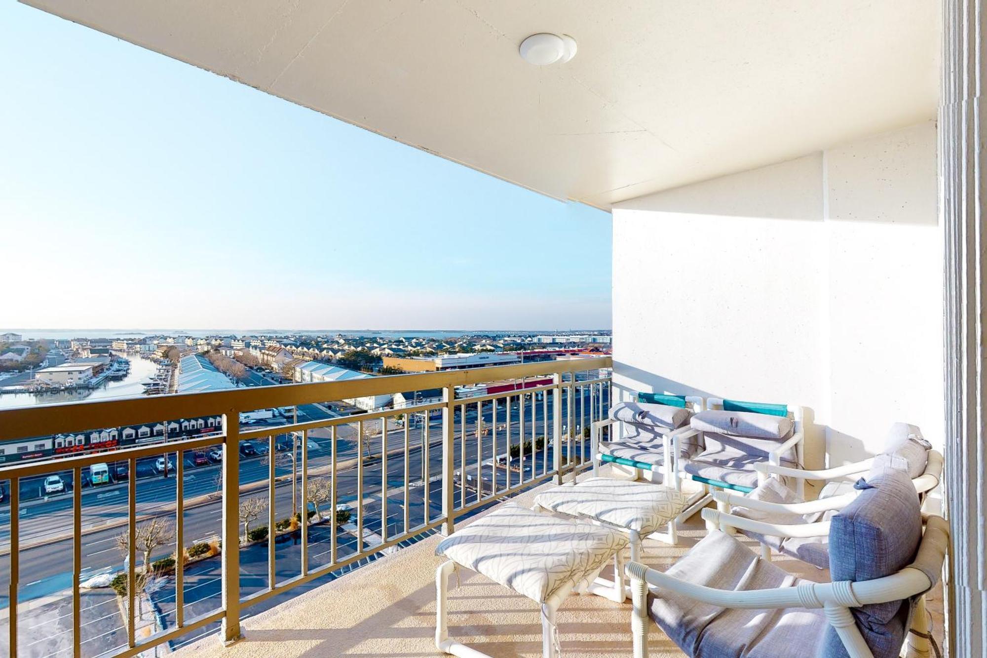 Fountainhead Towers 906 Ocean City