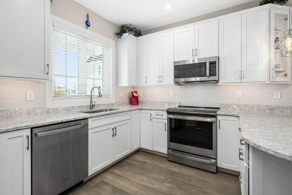 House On The Md-de Border Of Ocean City! Holiday home