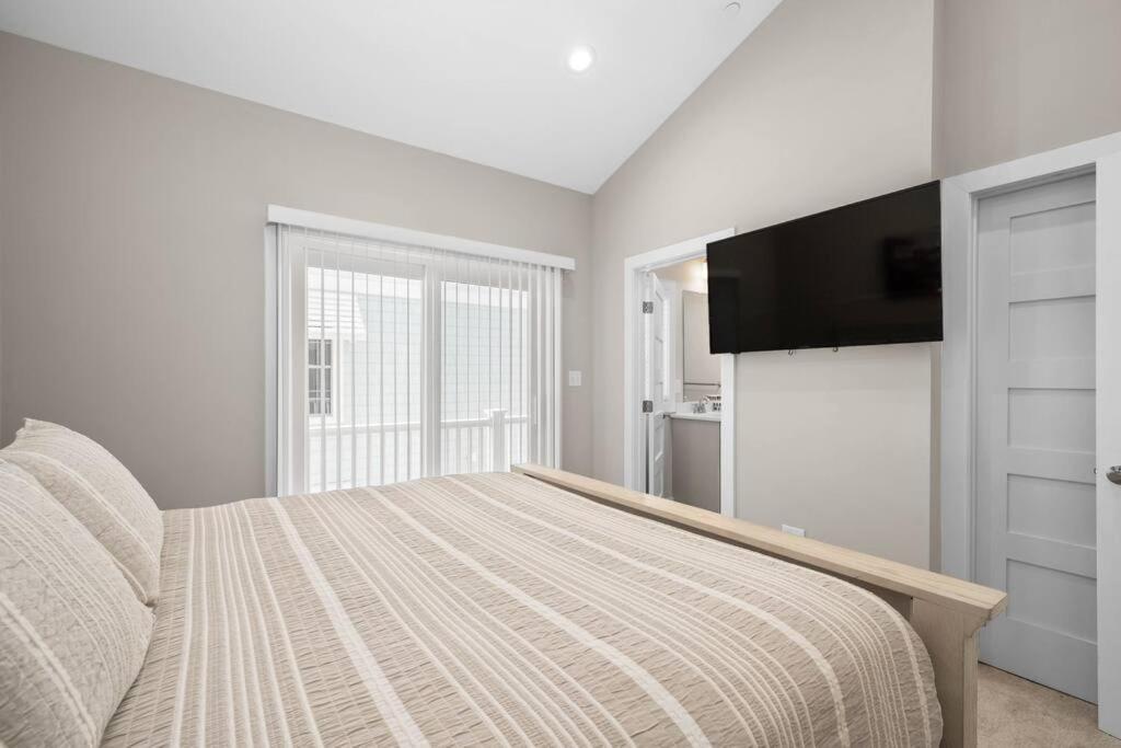 House On The Md-de Border Of Ocean City! Holiday home