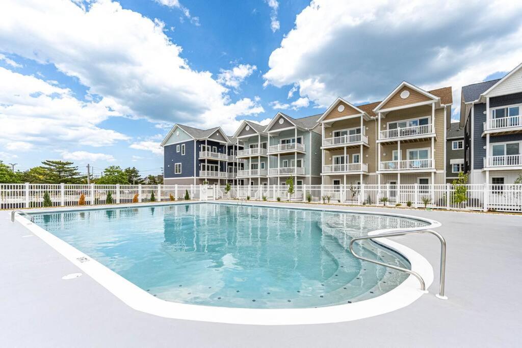 House On The Md-de Border Of Ocean City! Holiday home Ocean City