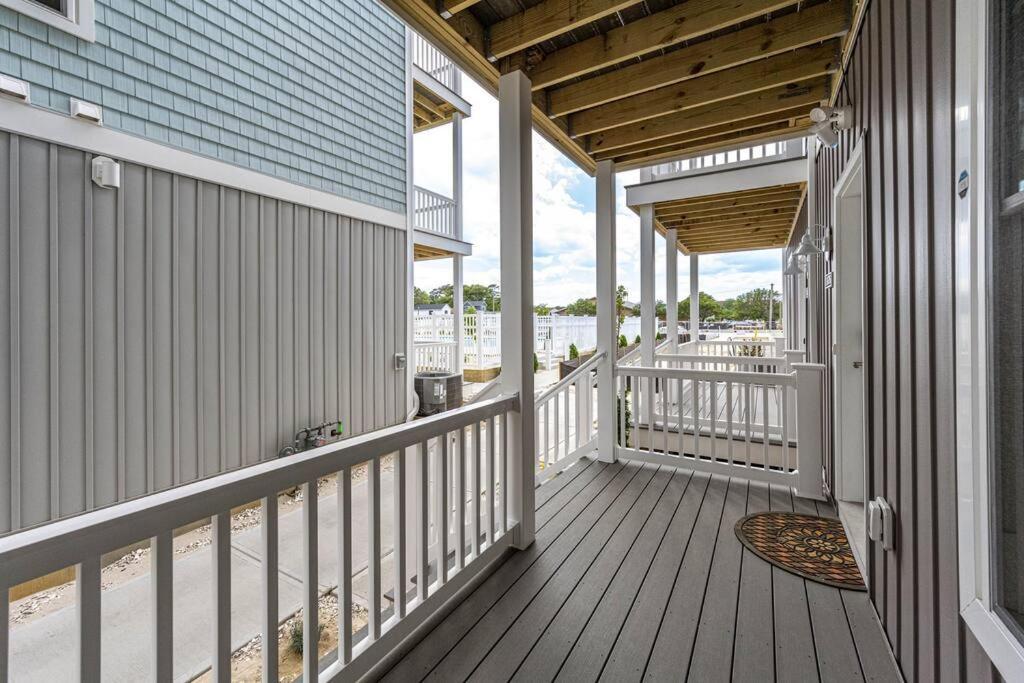 Holiday home House On The Md-de Border Of Ocean City! *