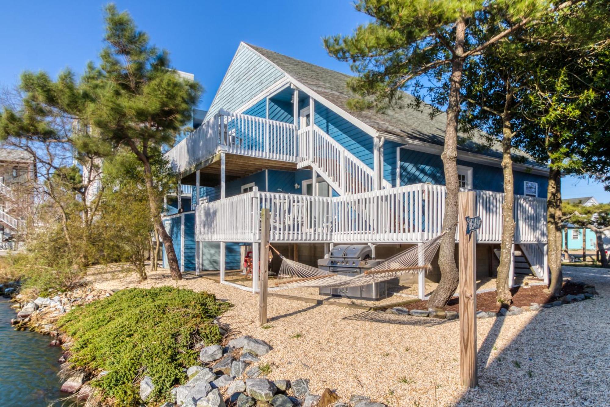 La Vista Bay 112 On 75th St Upper And Lower Combo Apartment Ocean City