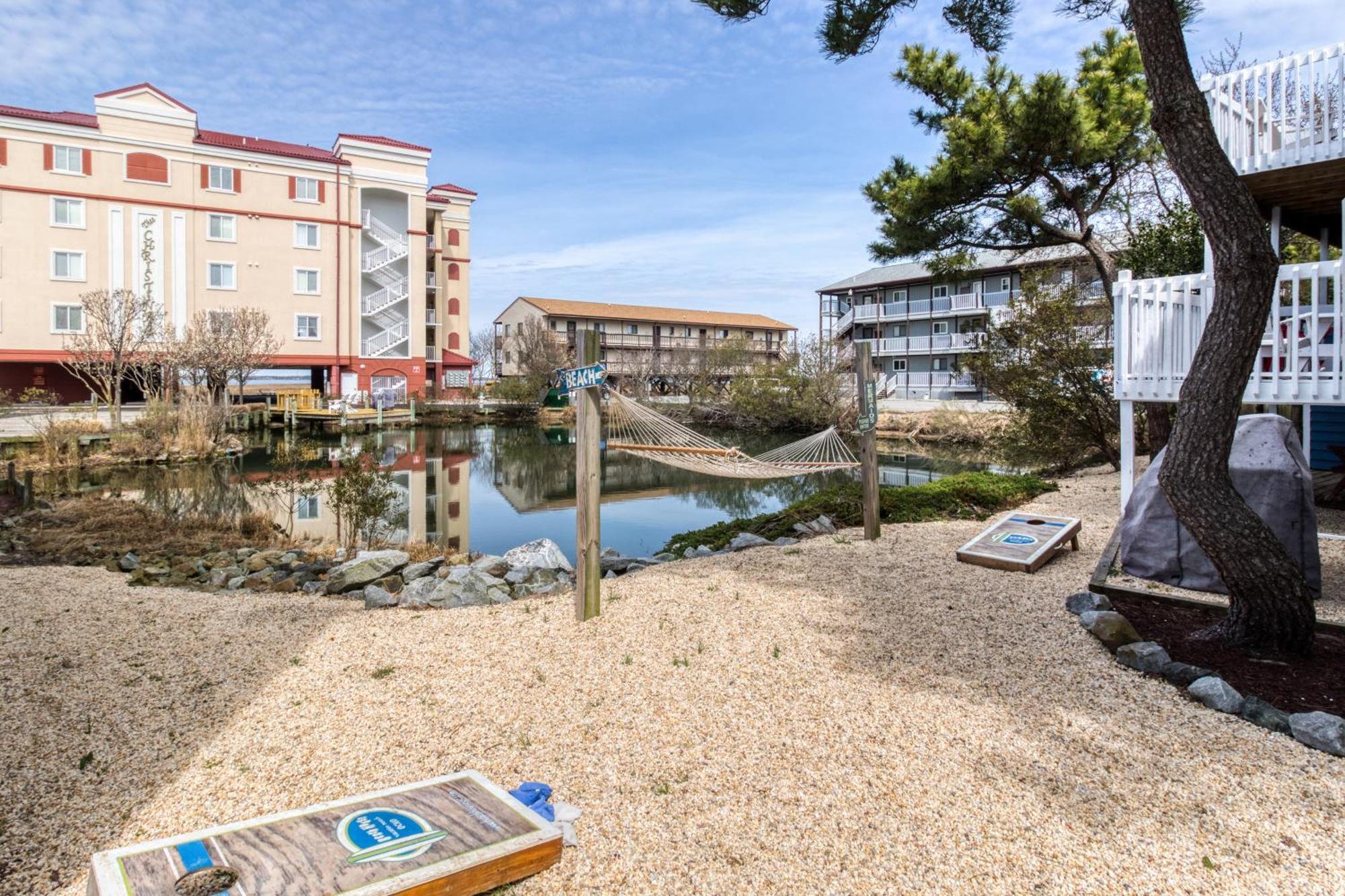 Apartment La Vista Bay 112 On 75th St Upper And Lower Combo Ocean City