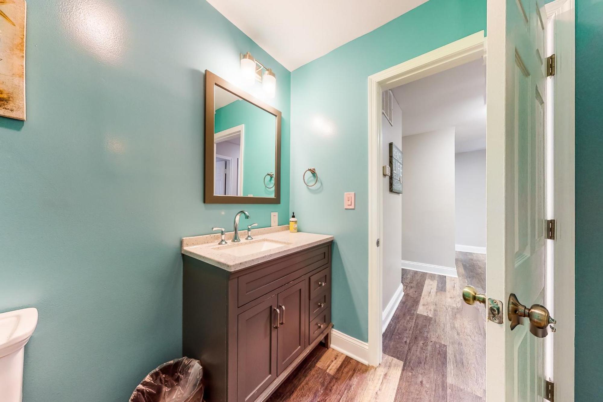 Apartment La Vista Bay 112 On 75th St Upper And Lower Combo Ocean City