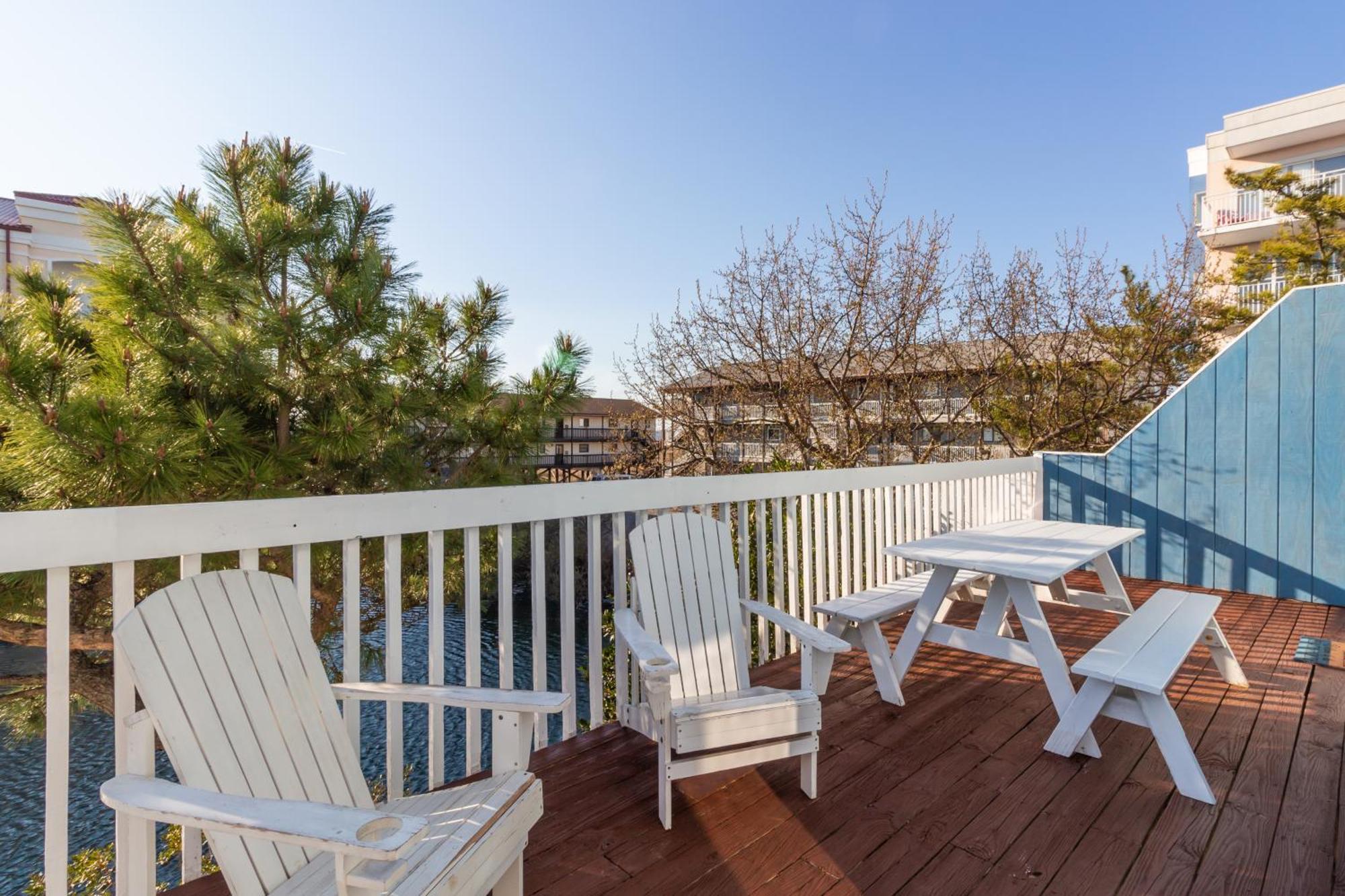La Vista Bay 112 On 75th St Upper And Lower Combo Apartment Ocean City