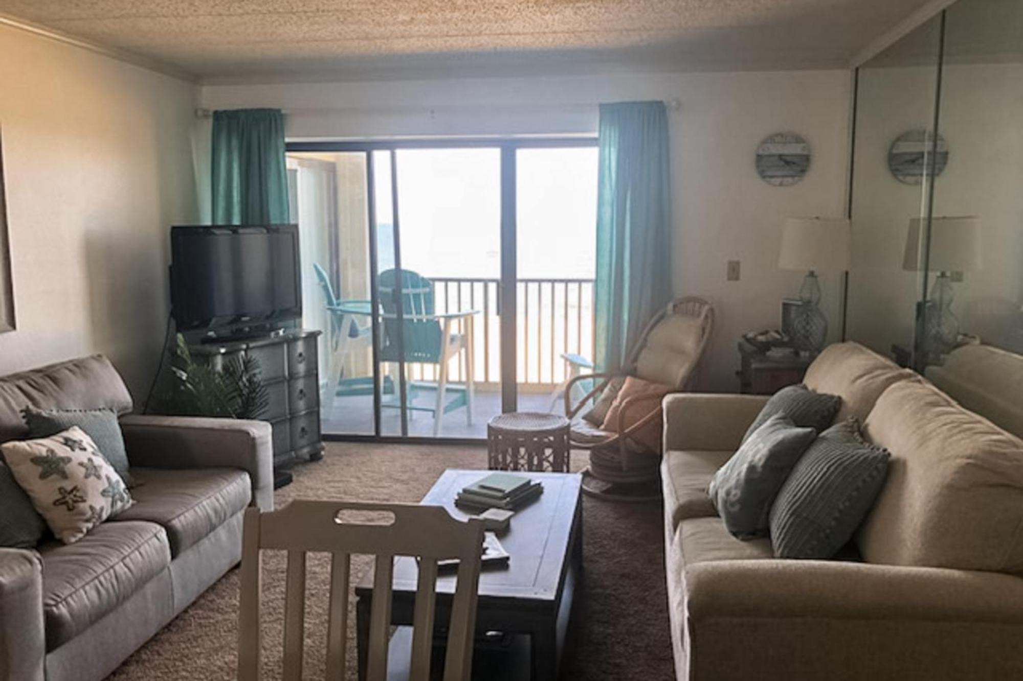 Ocean Trail 503 Apartment