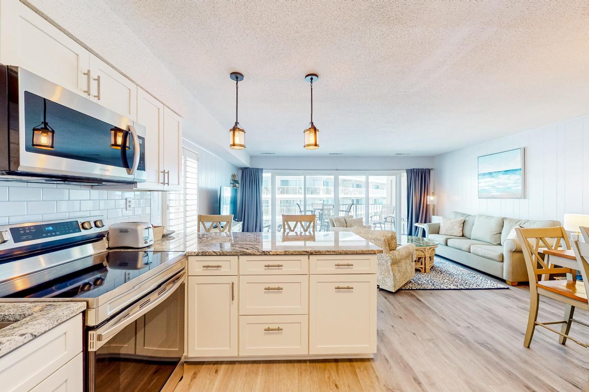 Apartment Your Spot By The Sea