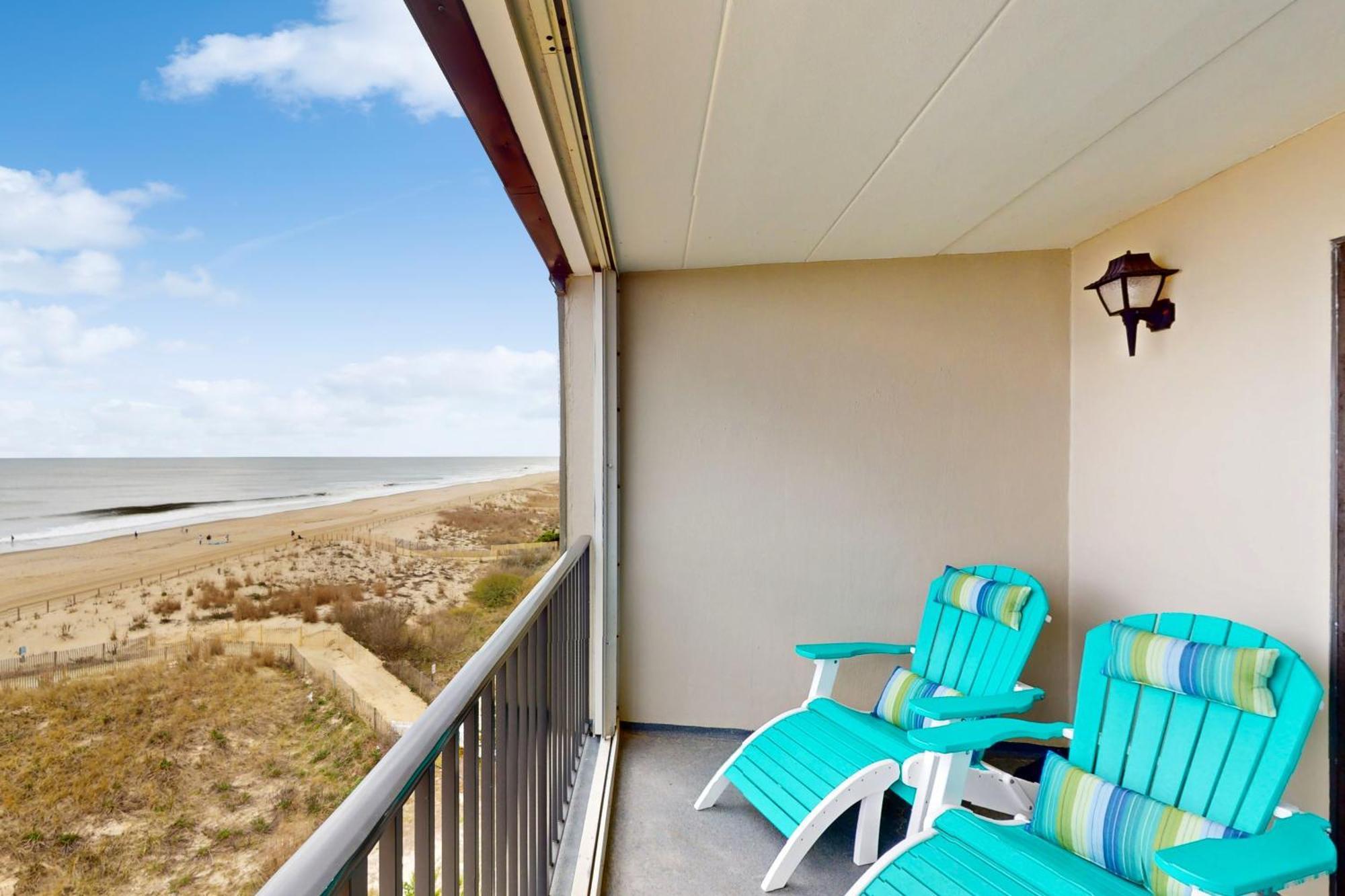 Ocean Trail 503 Apartment *