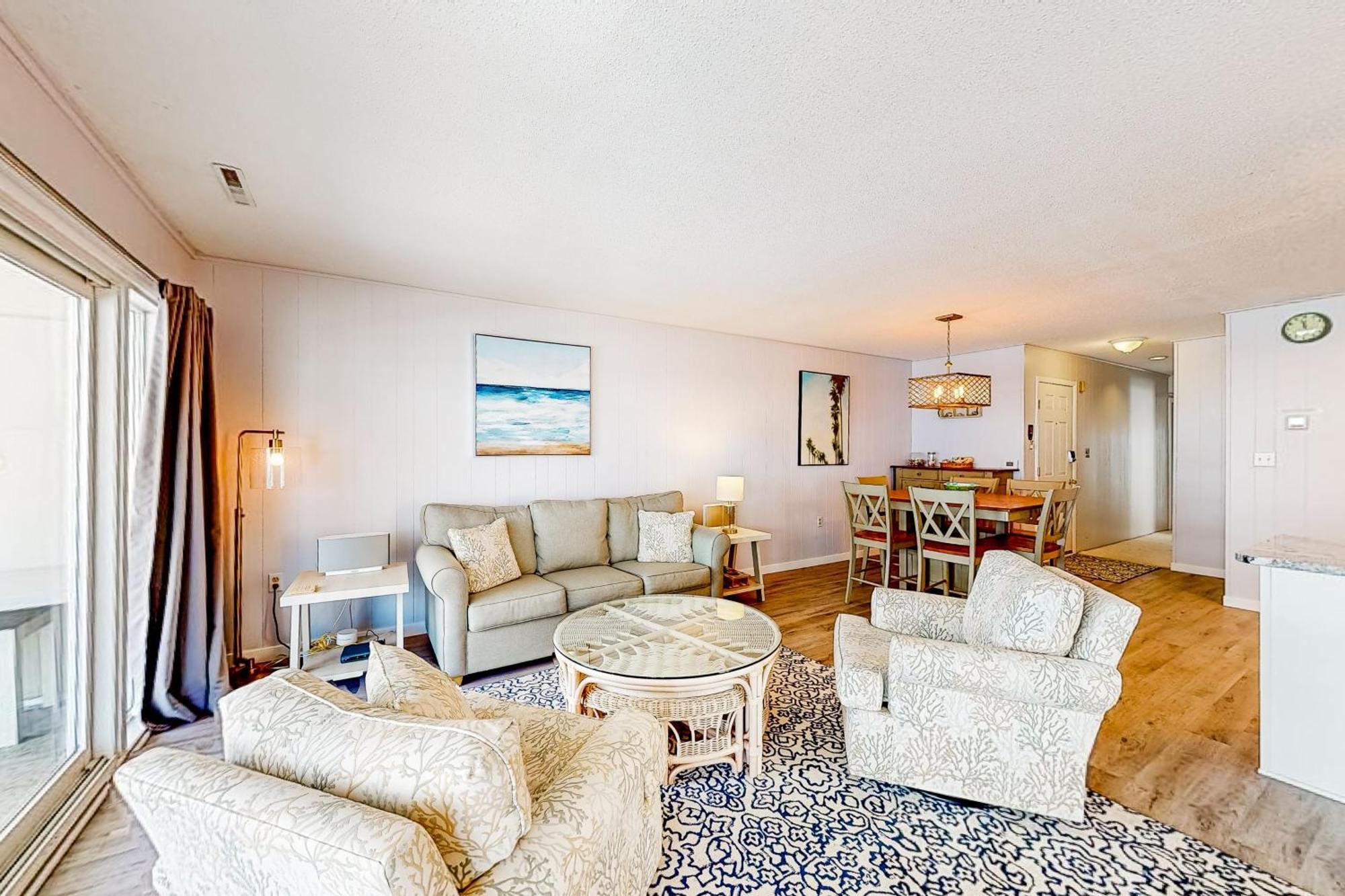 Apartment Your Spot By The Sea *