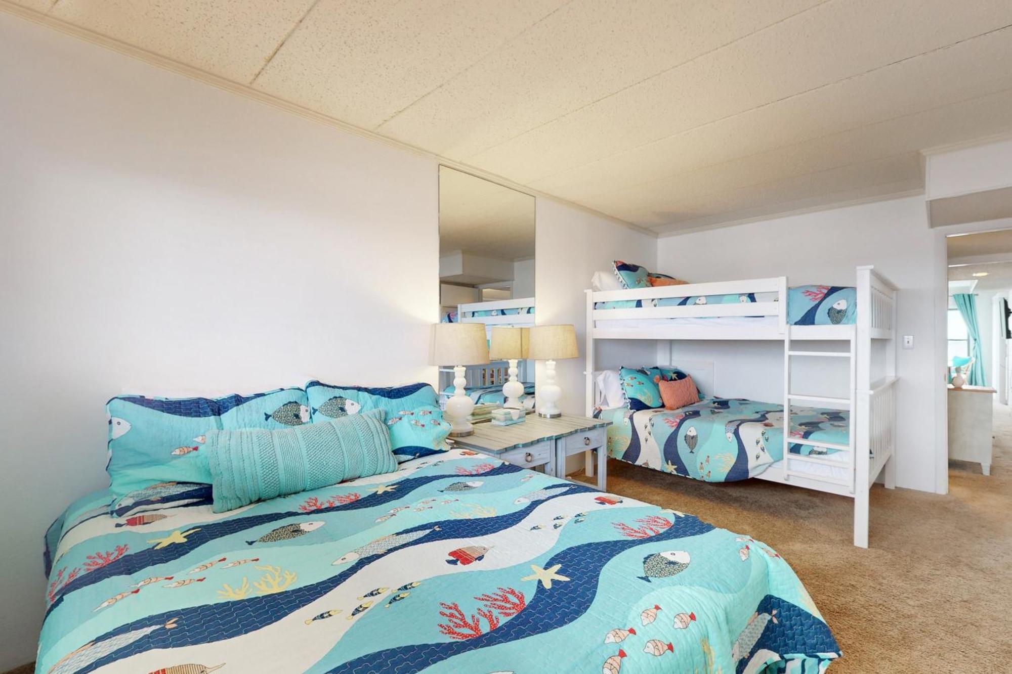 Apartment Ocean Trail 503 Ocean City