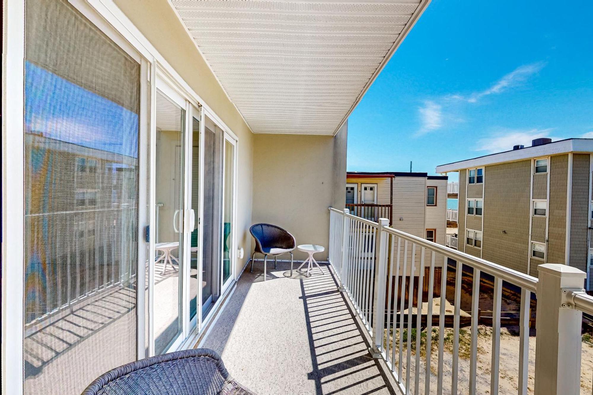 Your Spot By The Sea Ocean City