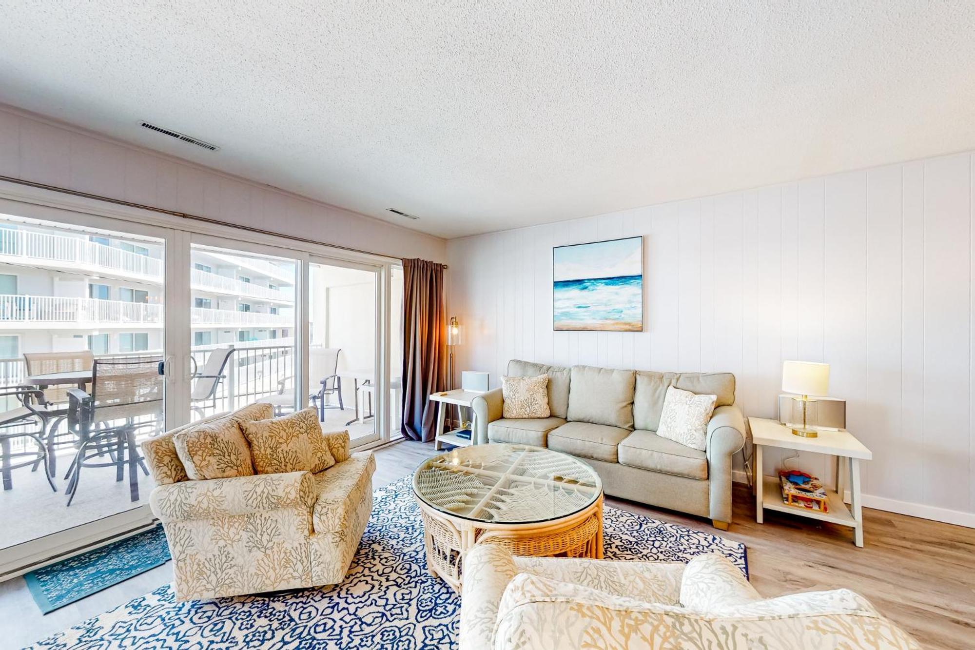 Your Spot By The Sea Apartment