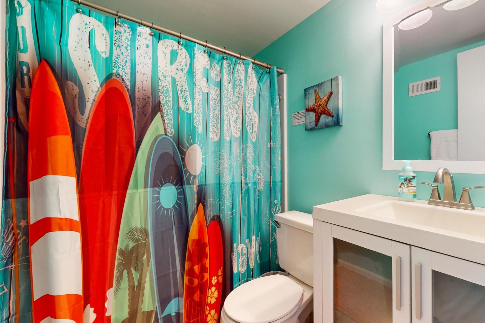 Apartment Ocean Trail 503