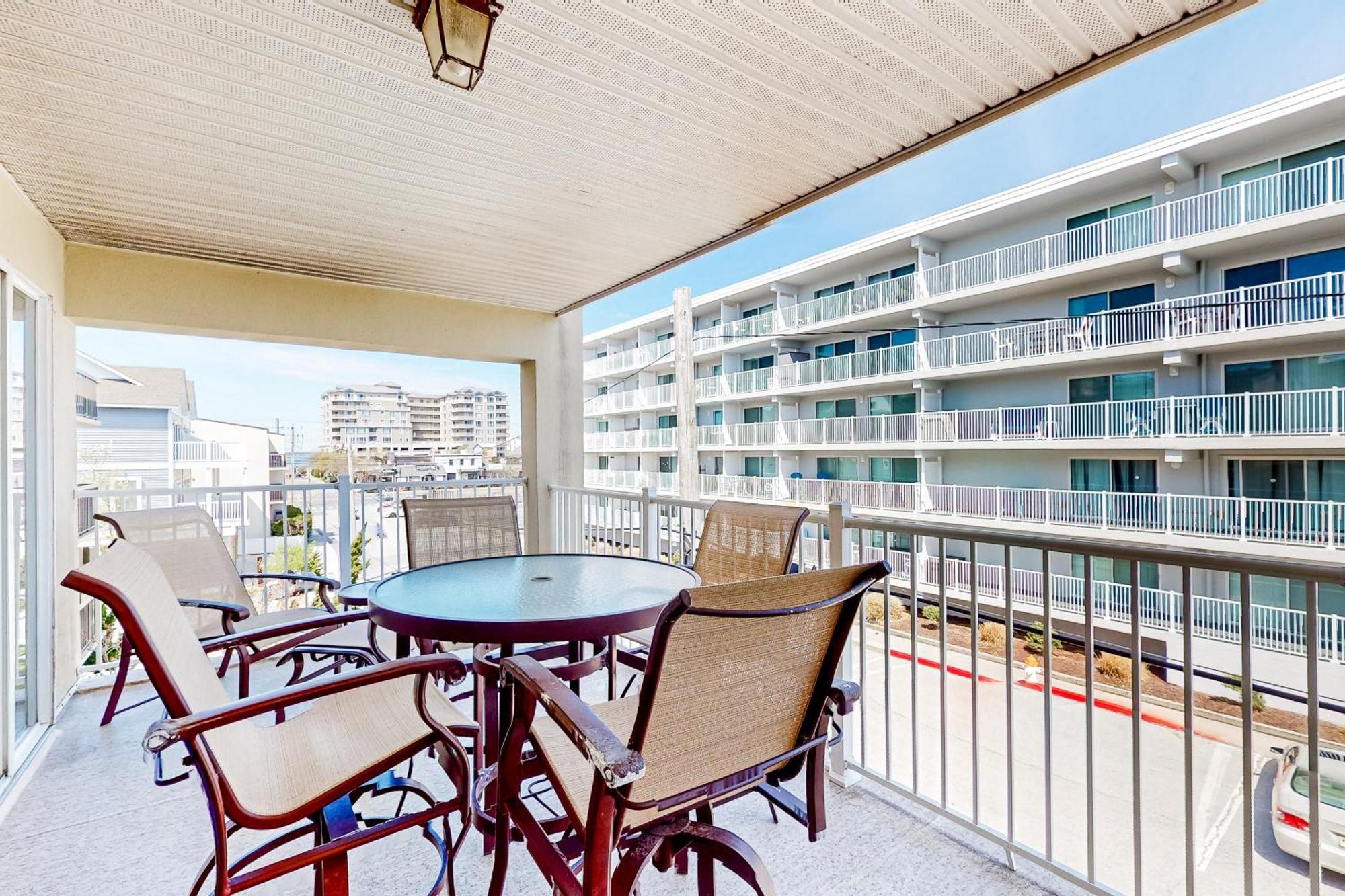 Apartment Your Spot By The Sea Ocean City