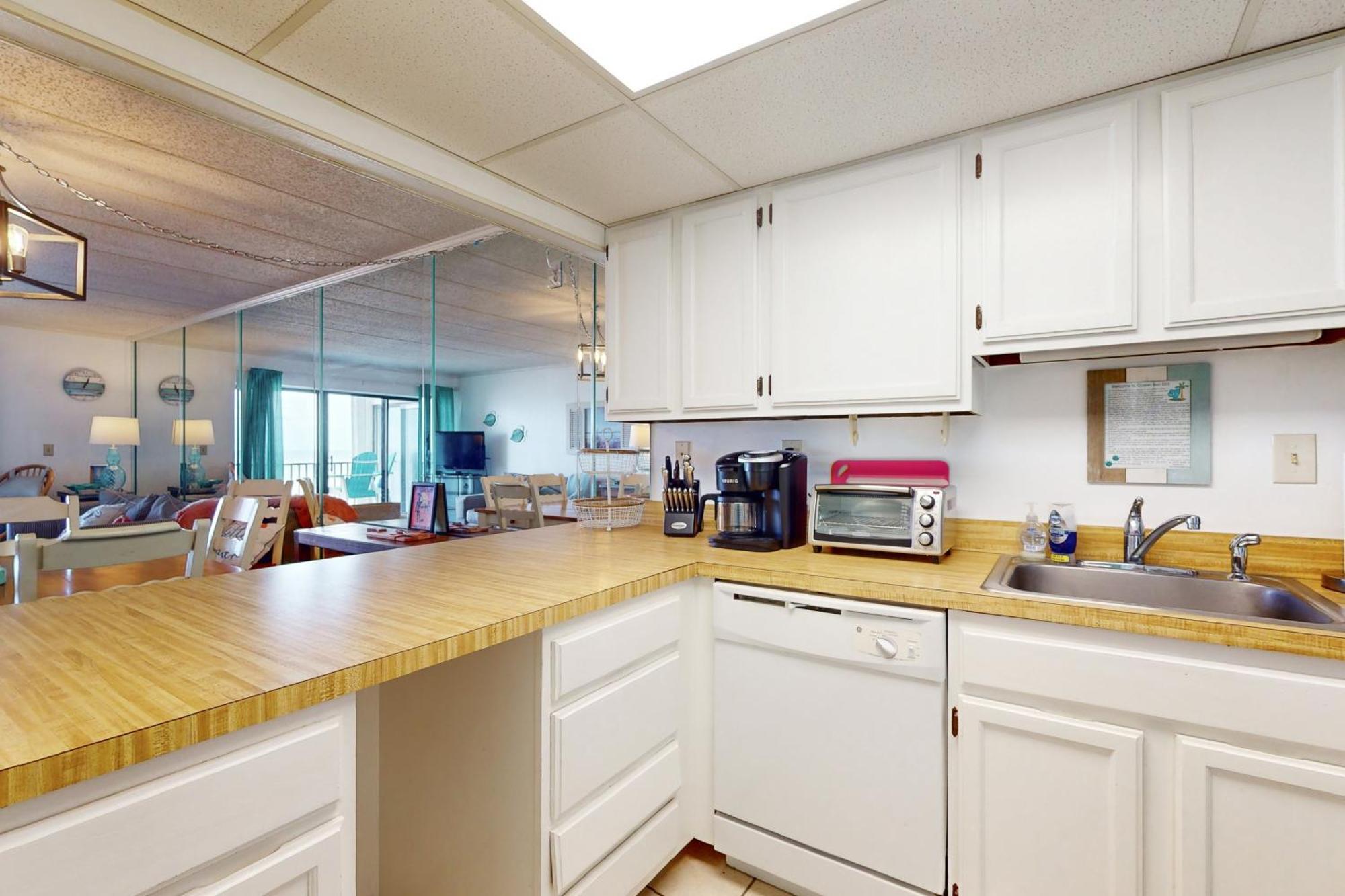 Apartment Ocean Trail 503 *